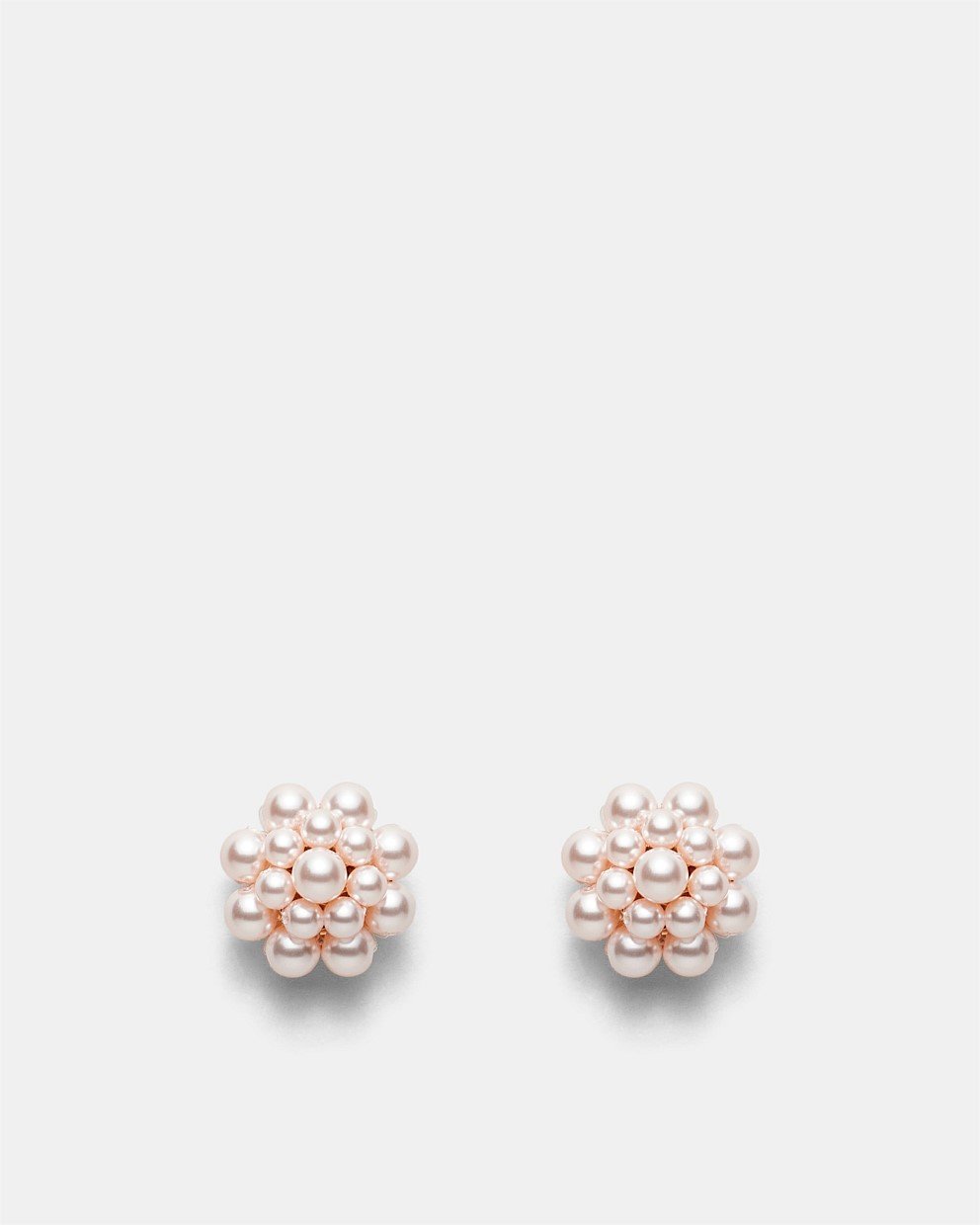 Florete Stud Earrings