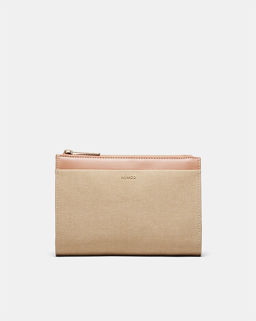 Yvette Gusset Pouch