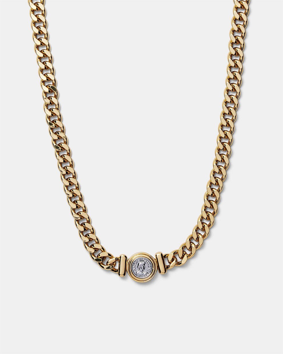 Penny Chain Necklace