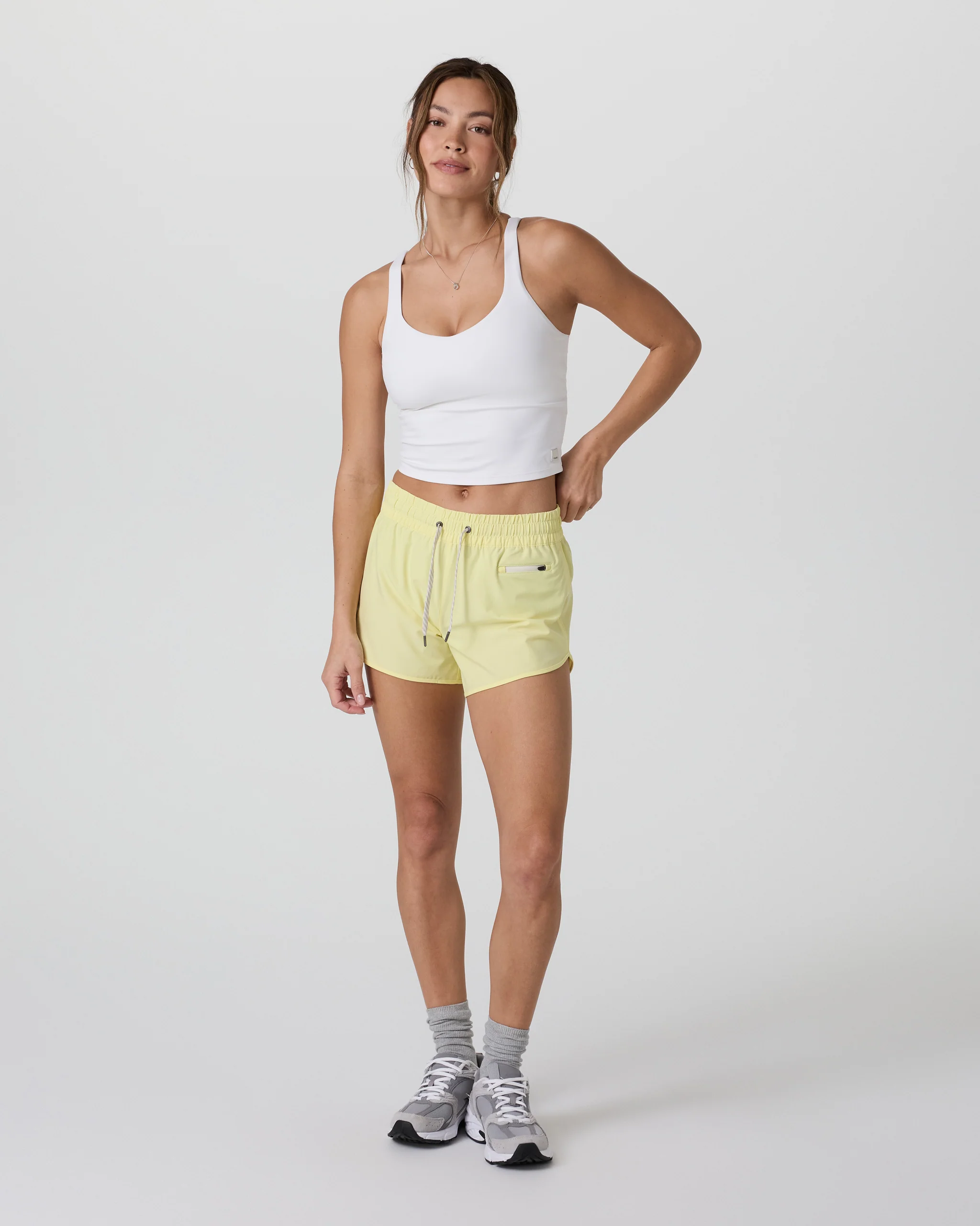 Clementine 4" Short 2.0