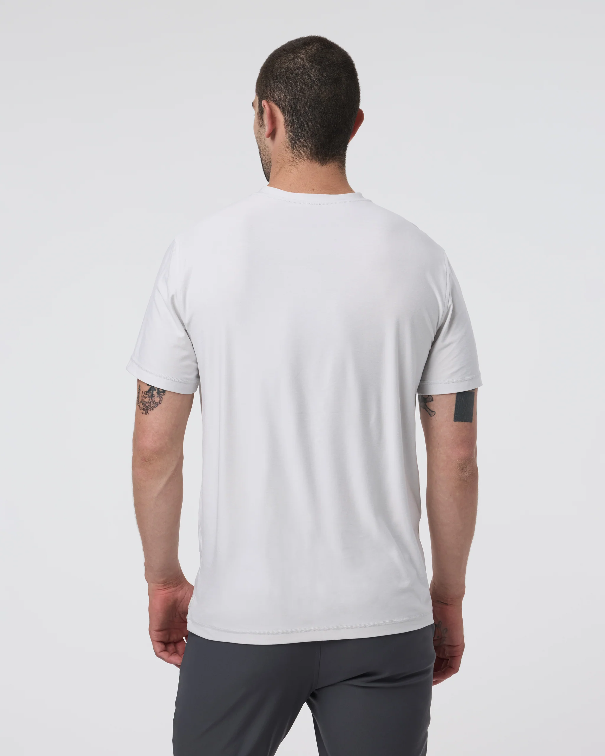 Strato Tech V-Neck Tee
