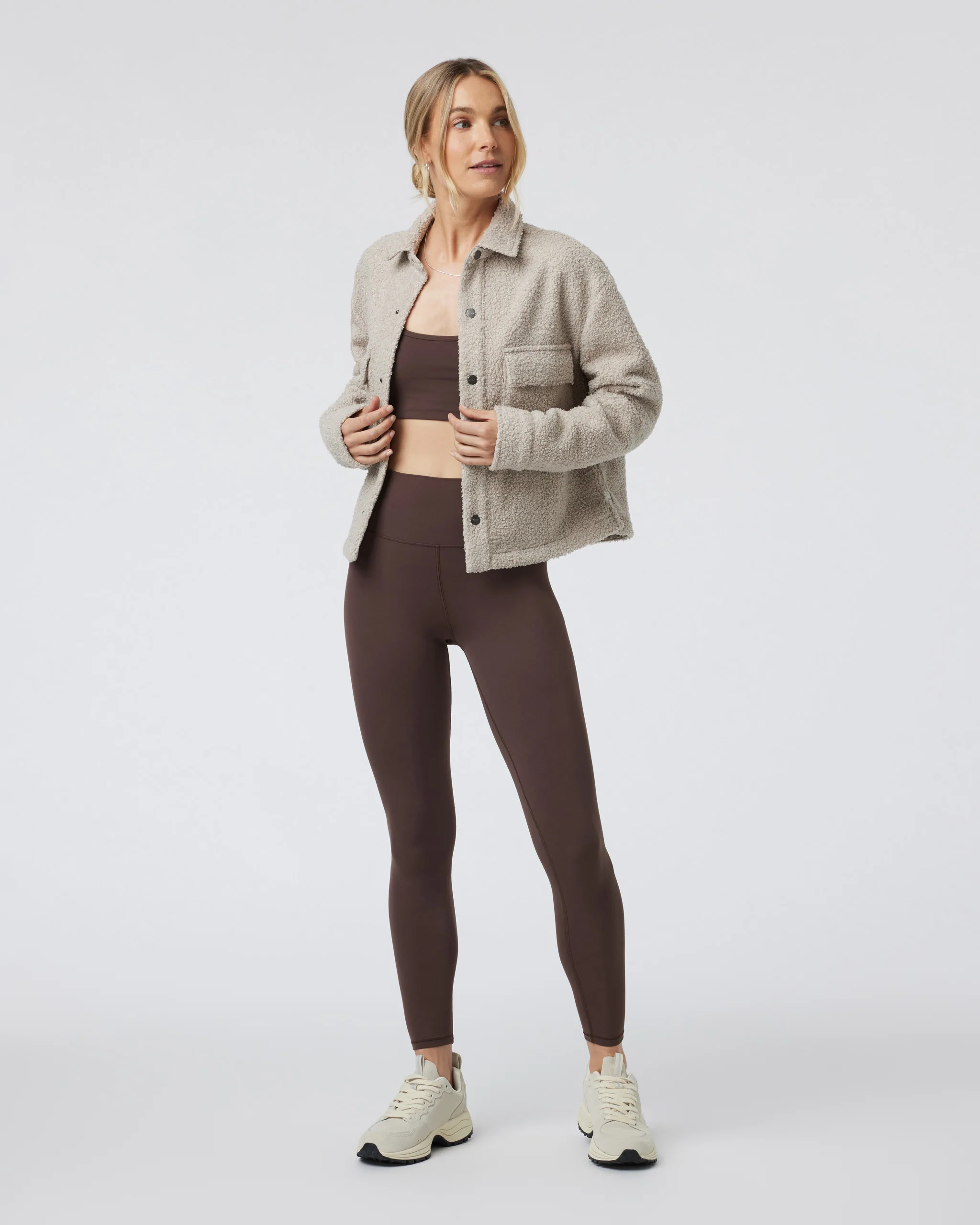 Sycamore Short Shirt Jacket