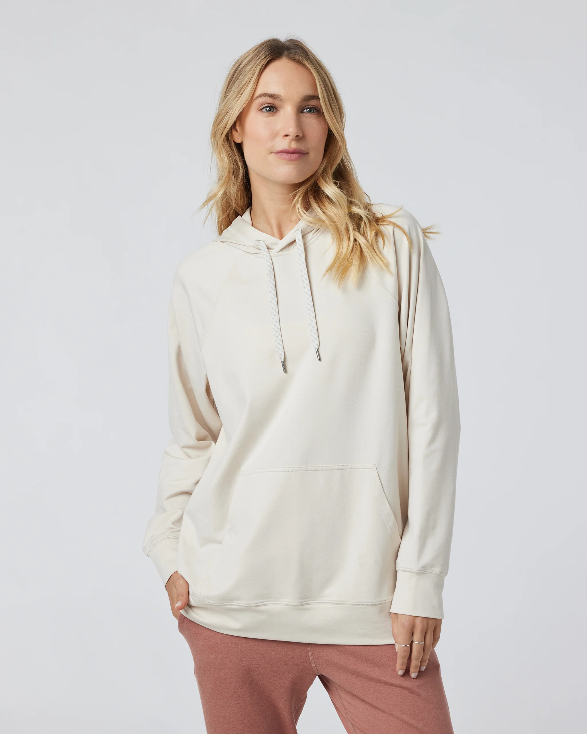 Halo Oversized Hoodie