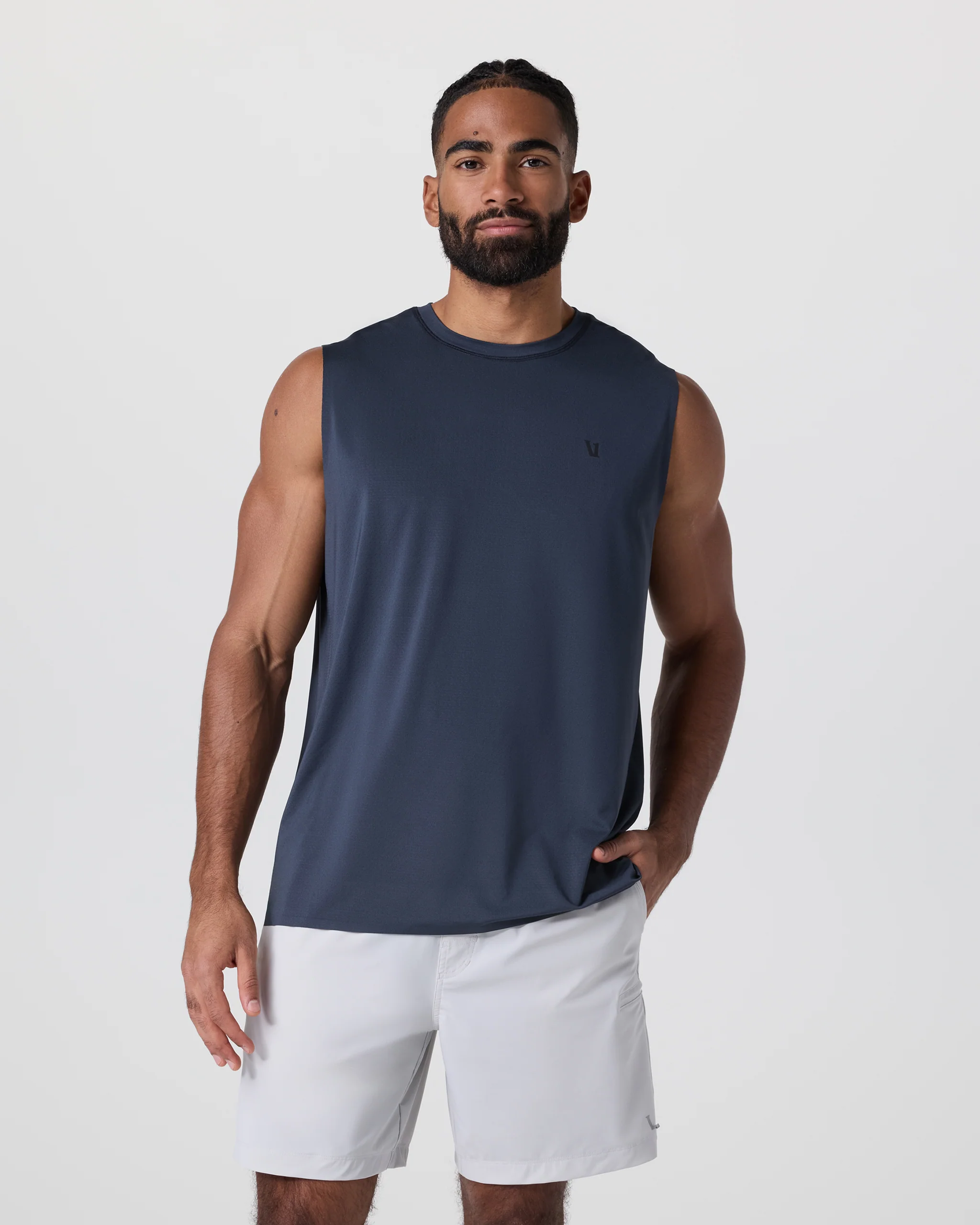 Viewpoint Muscle Tank