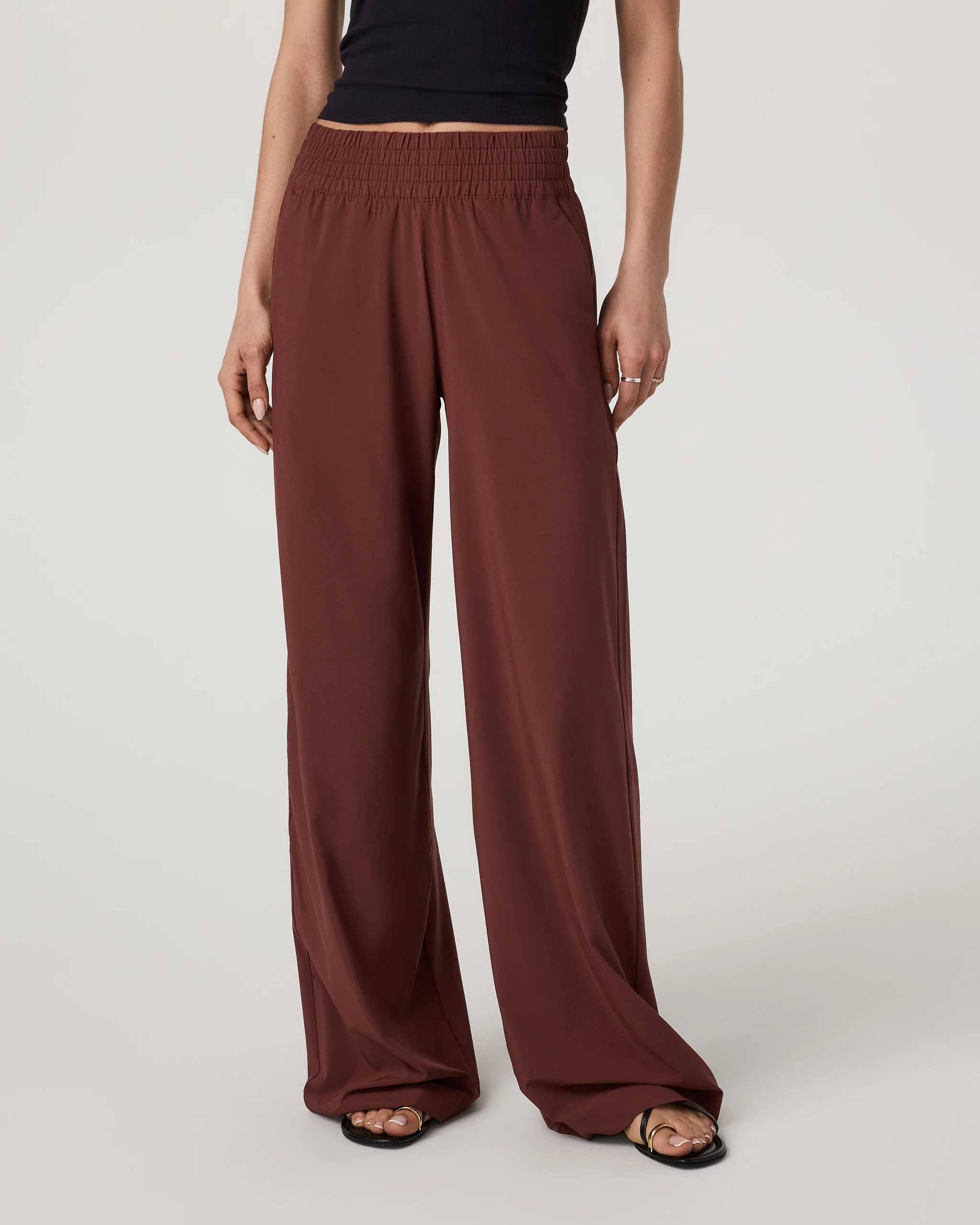 Villa Wideleg Pant - Short