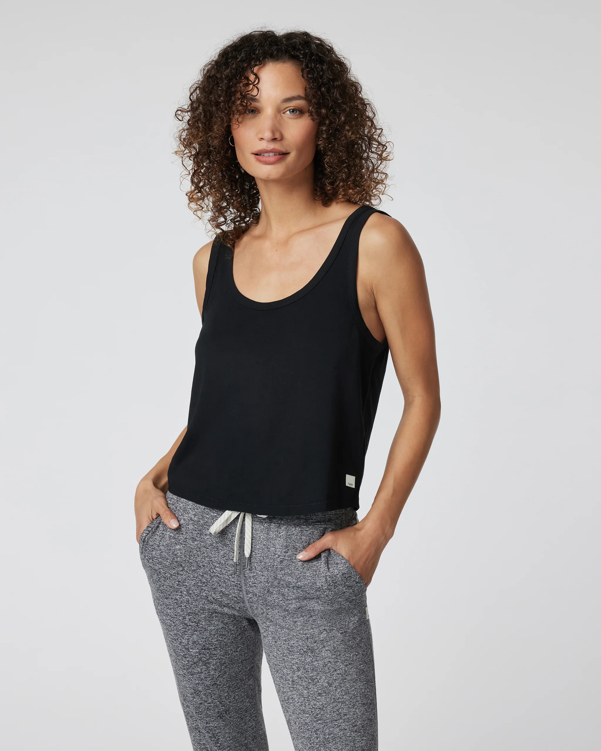 Sutton Relaxed Tank