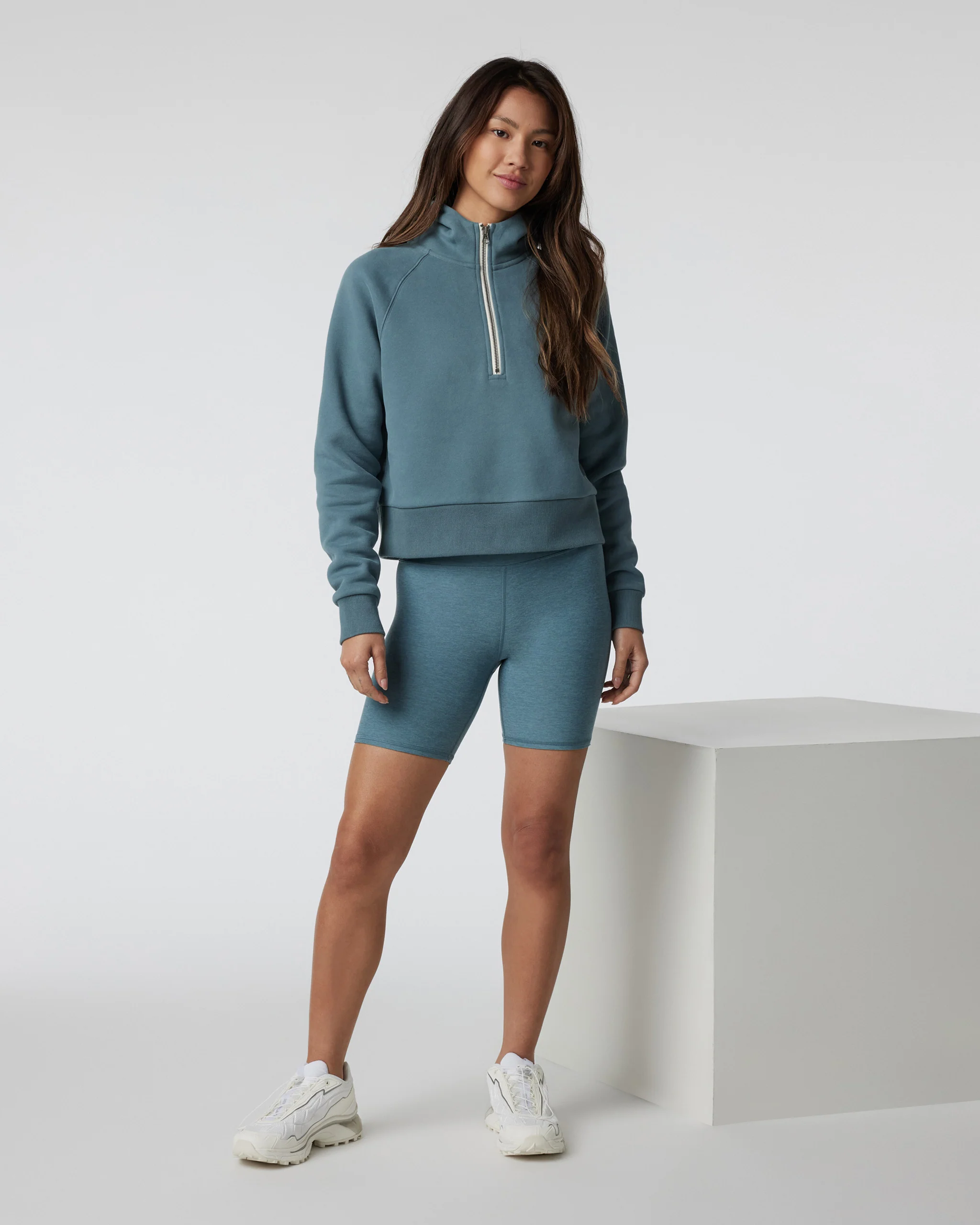 Restore Half Zip Hoodie