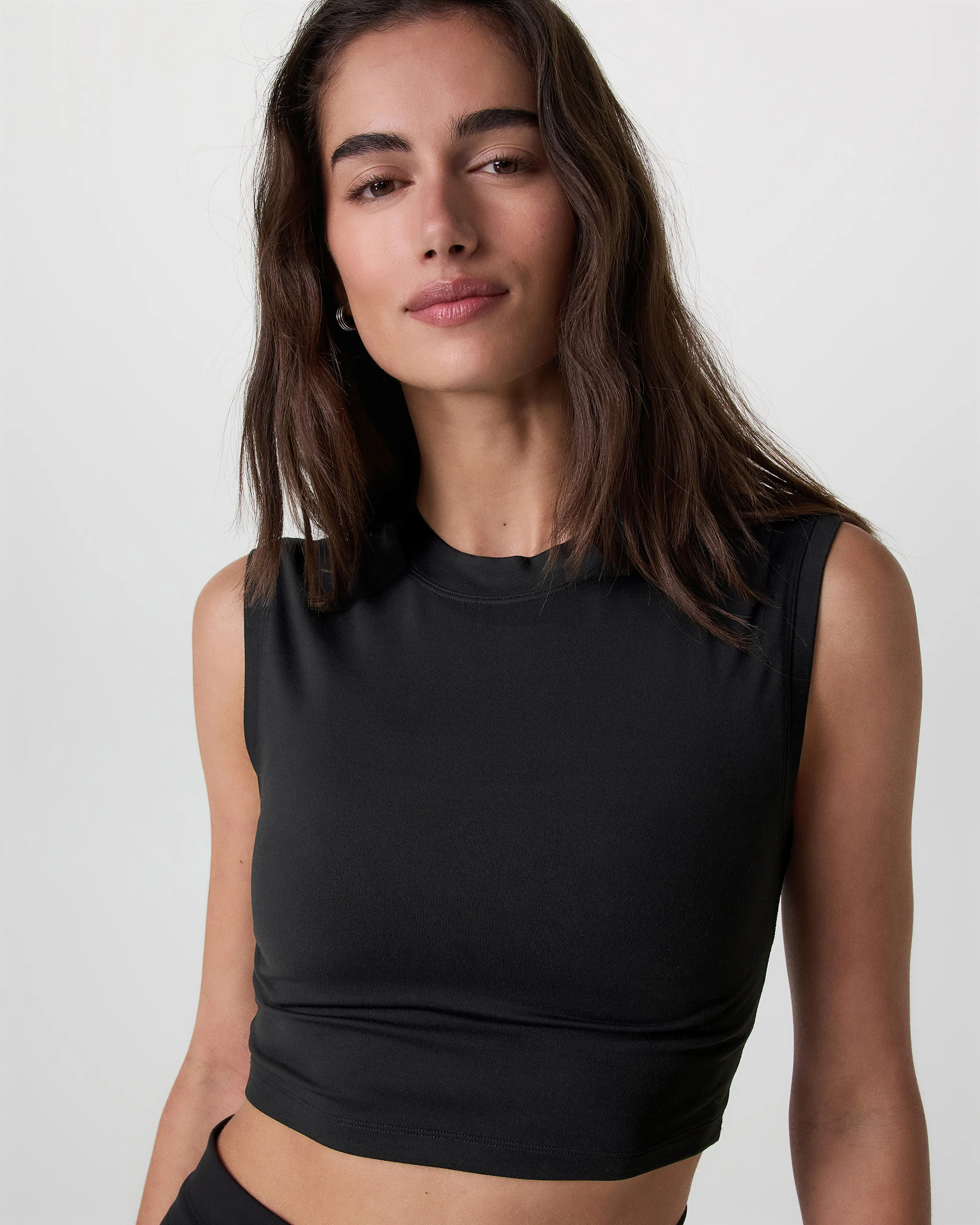 Halo Reina Crop Tank