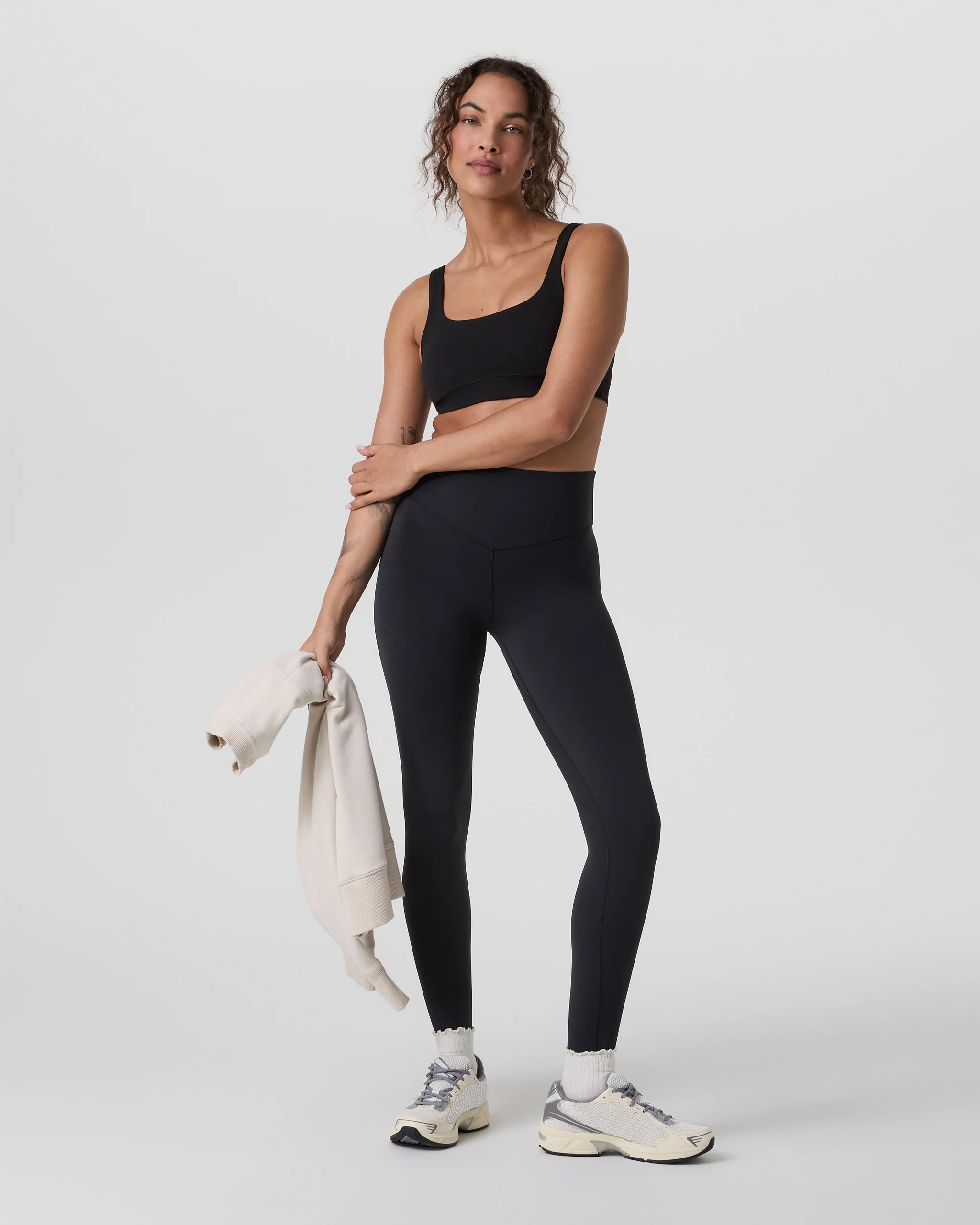 Vuori AllTheForm Legging- Short
