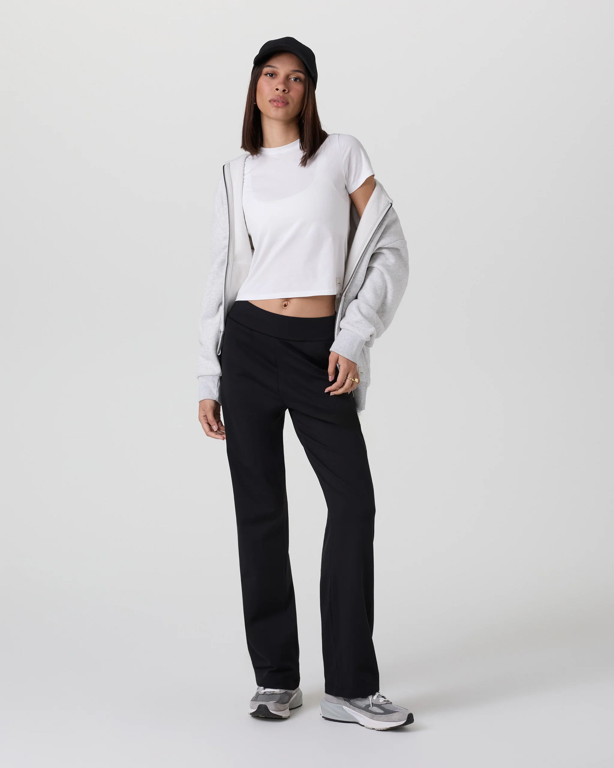 Halo Straight Leg Trouser