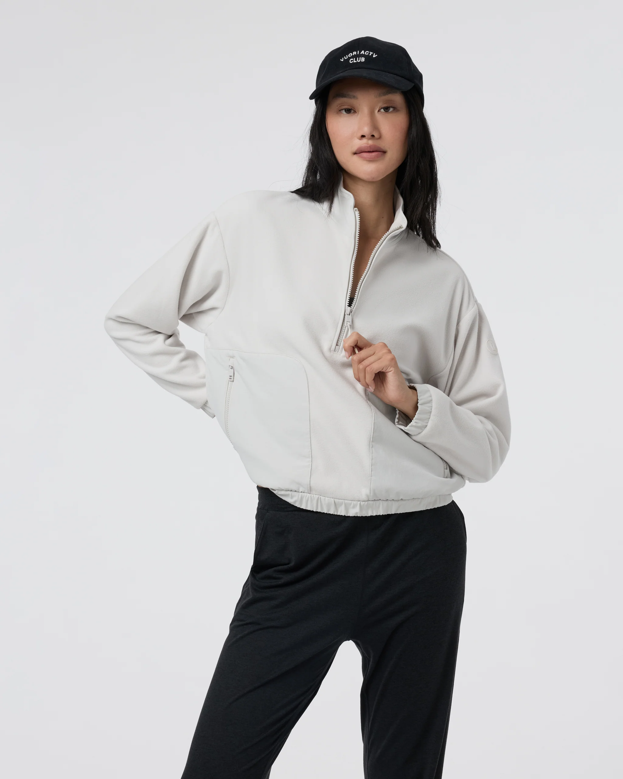 Women's Aspen Half Zip