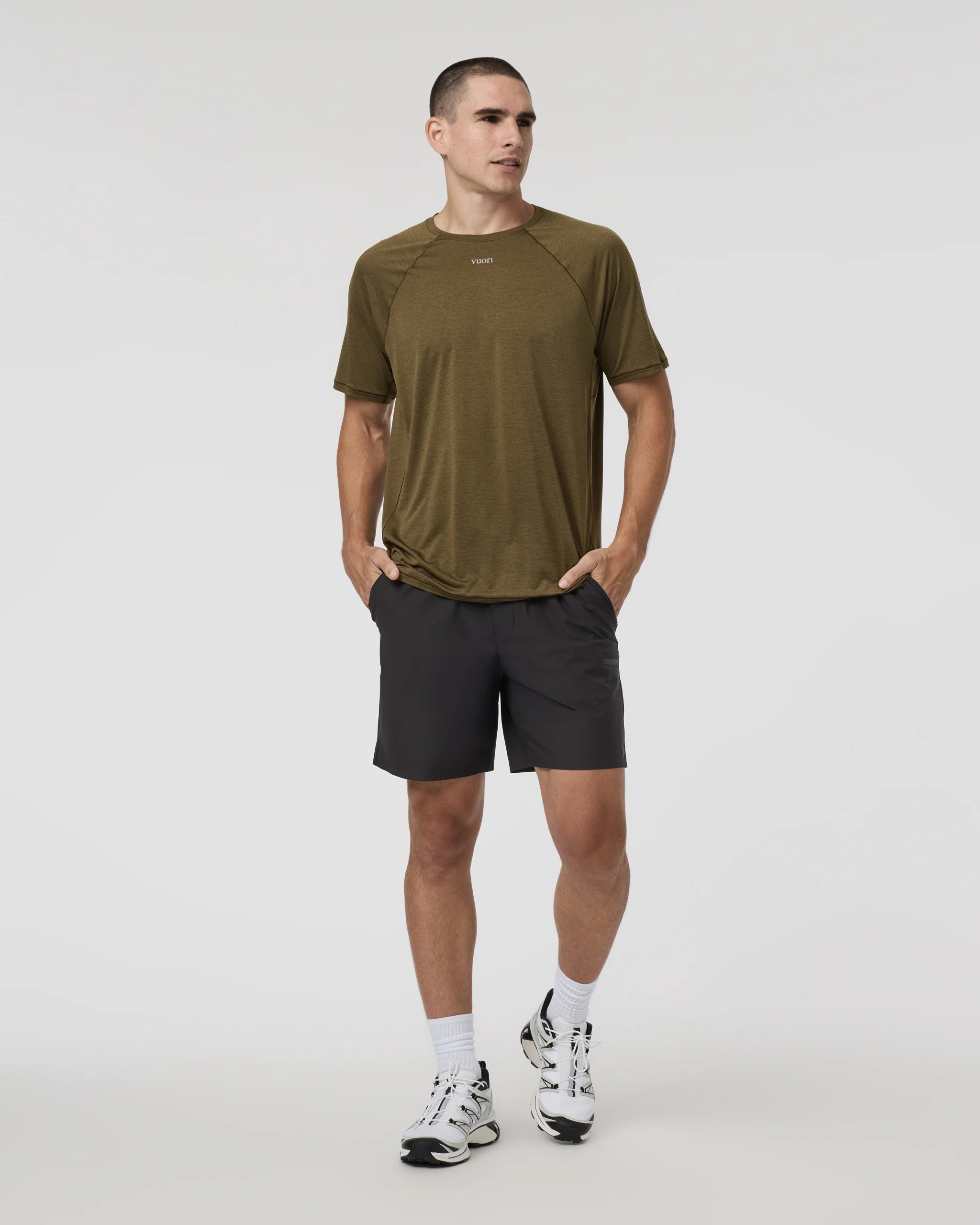 Grafton Short Lined 7"