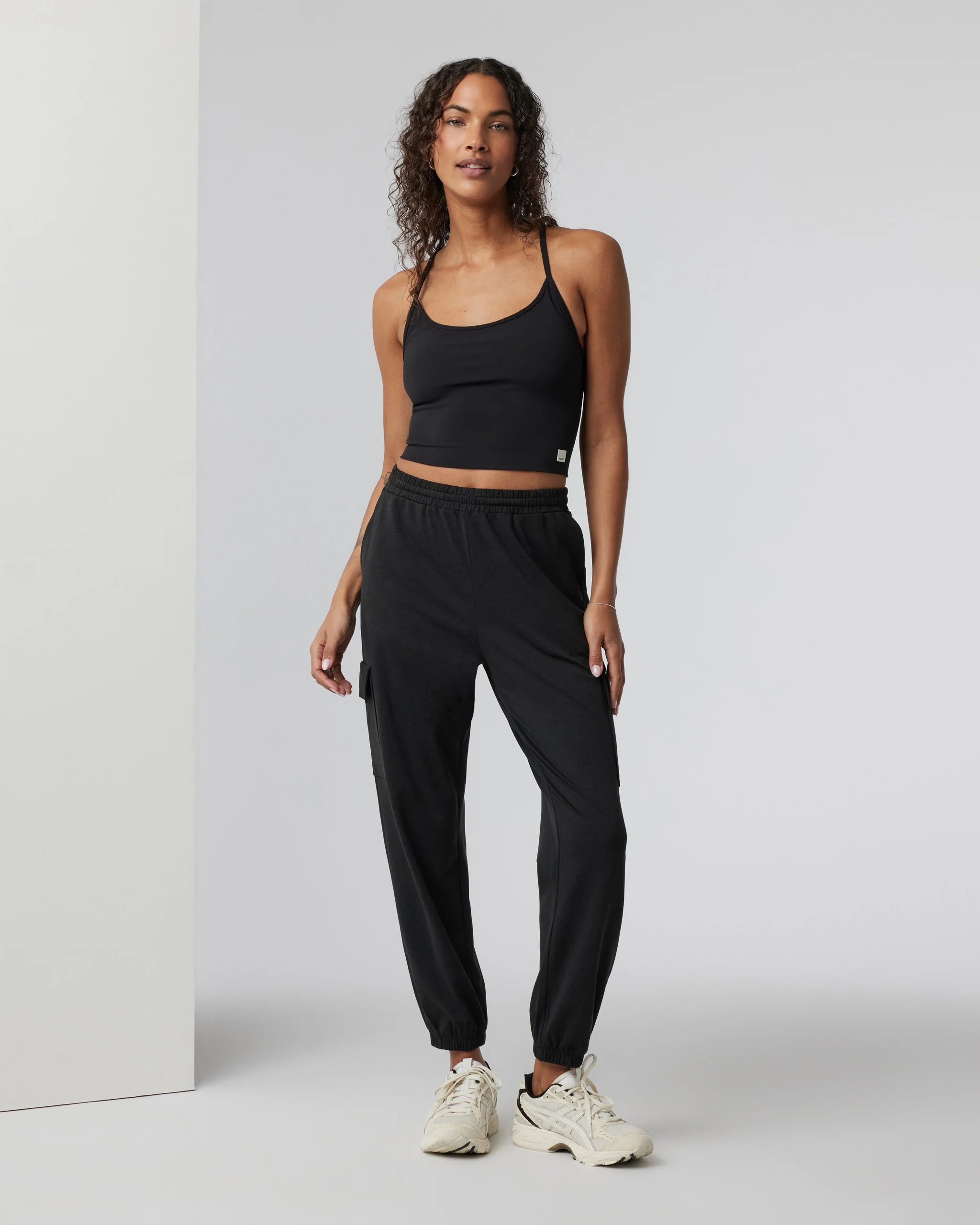 Boyfriend Cargo Sweatpant