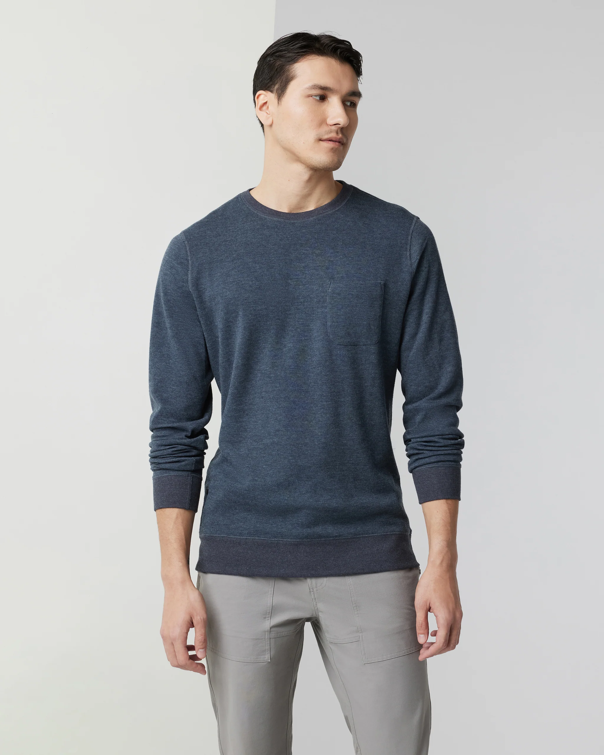 Jeffreys Pullover