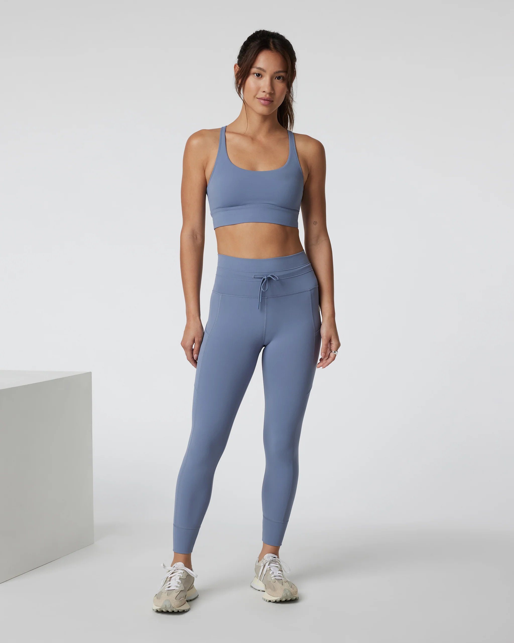 Daily Pocket Legging - Short