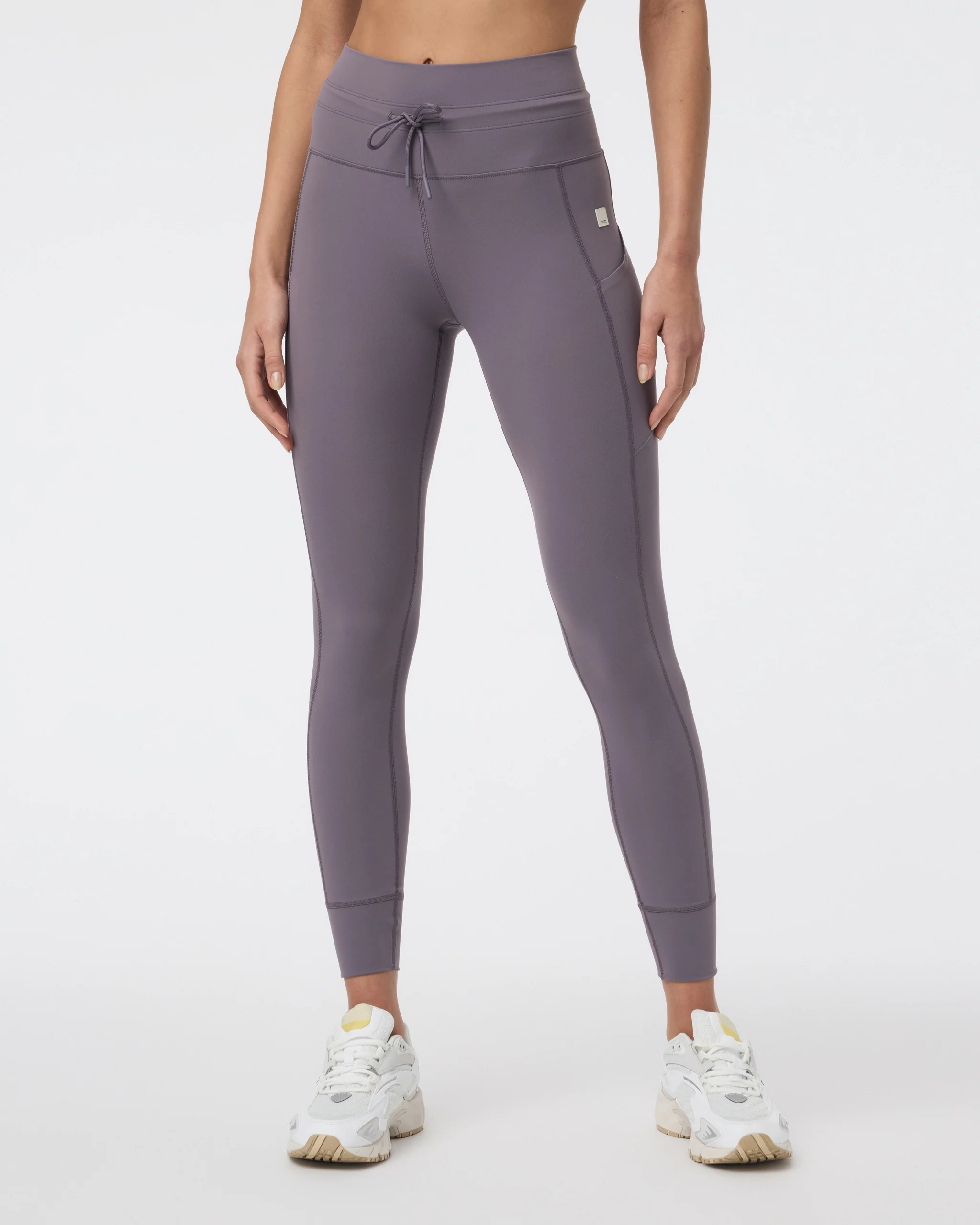 Daily Pocket Legging - Long