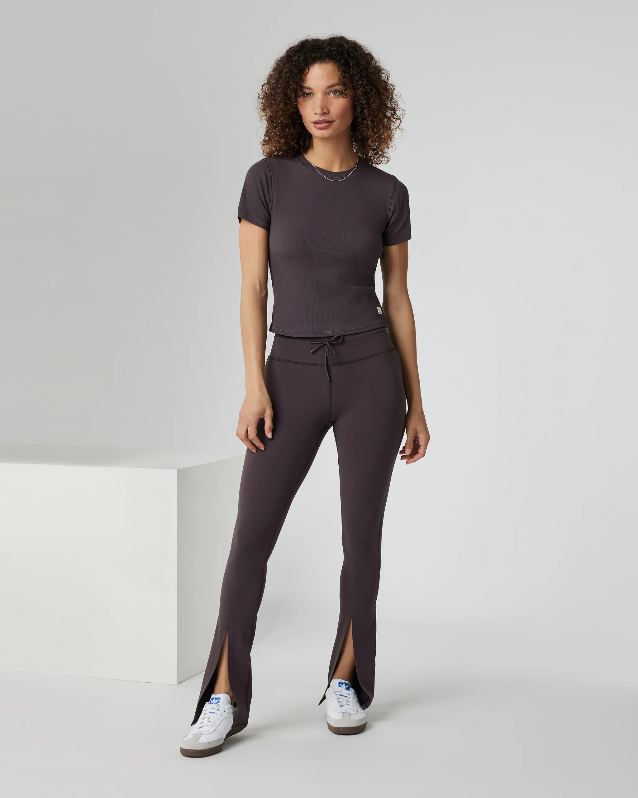 Pose Fitted Tee