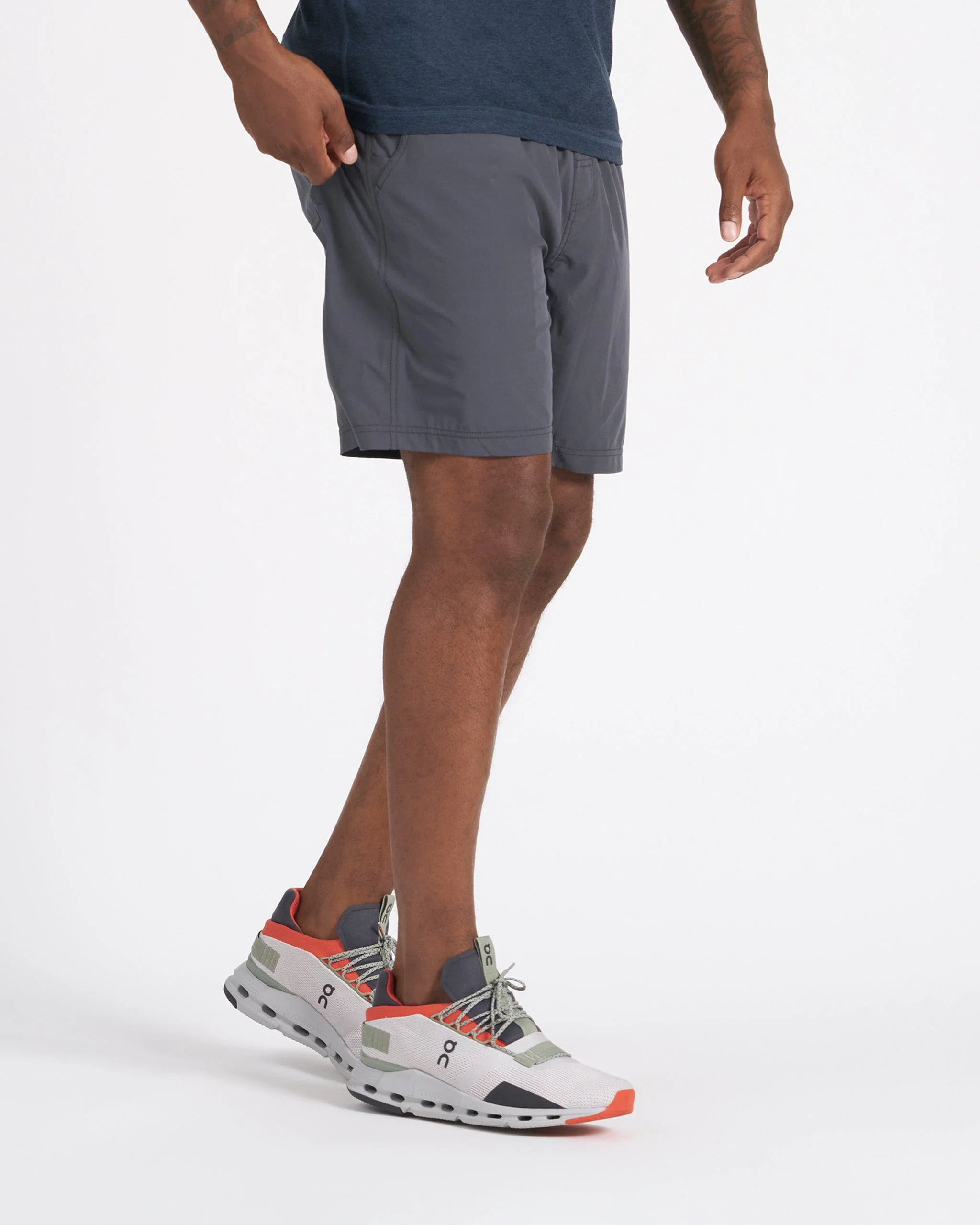 Kore Unlined Short
