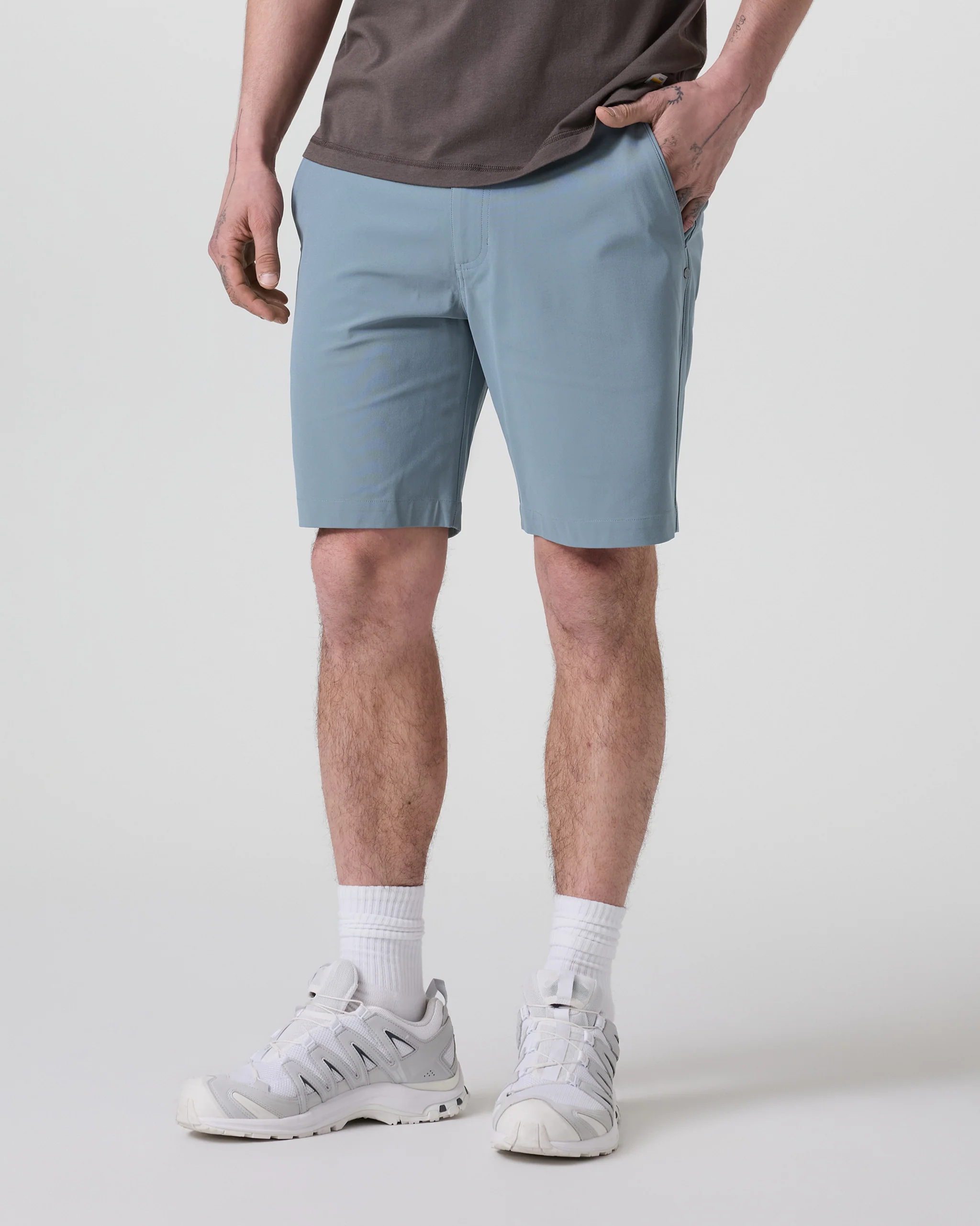 Meta Short 8"