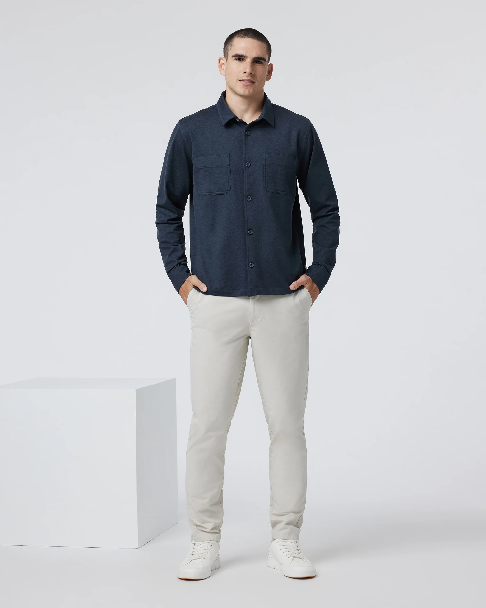 Coronado Shirt Jacket