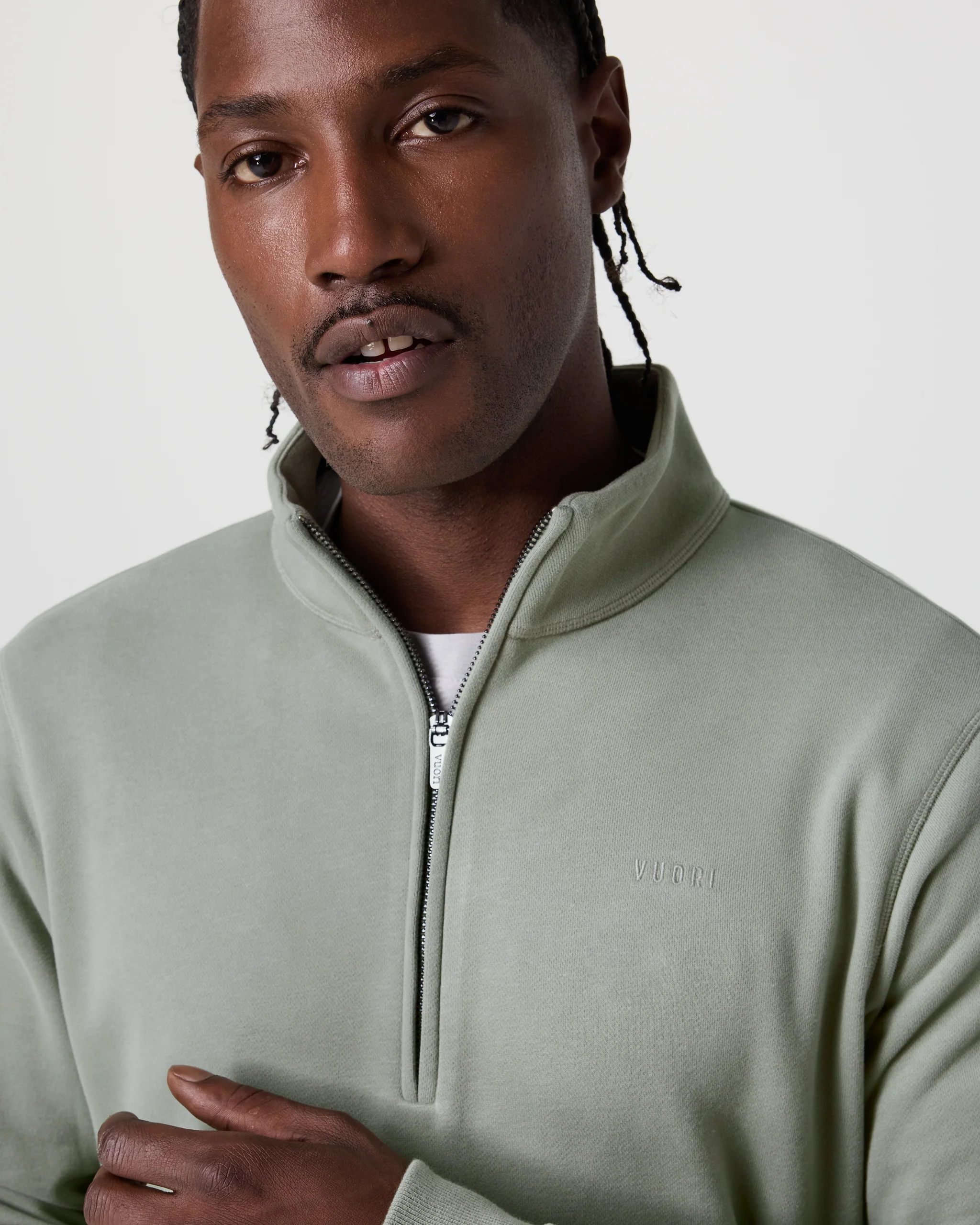 Cypress 1/4 Zip 2.0