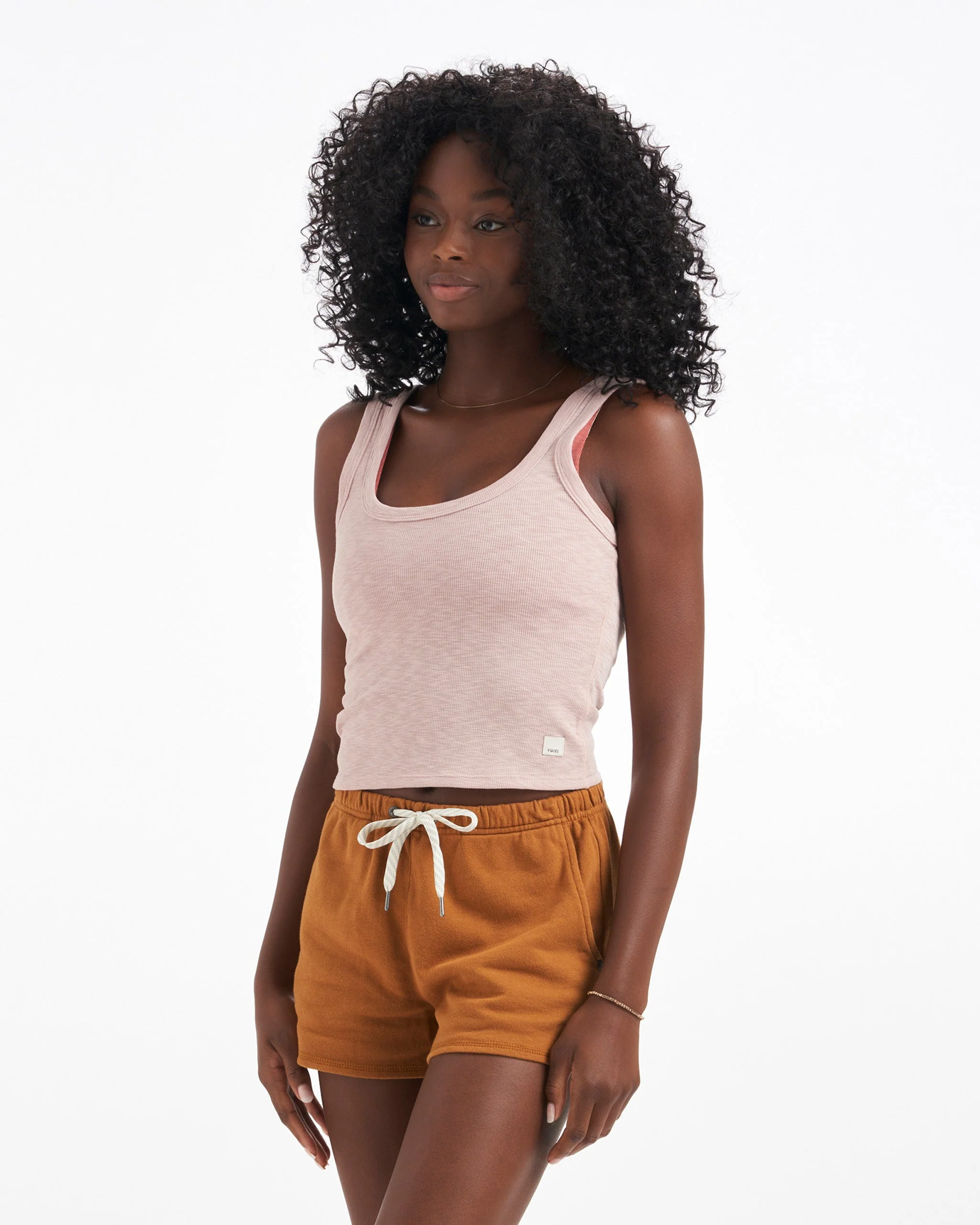 Sunrise Crop Tank