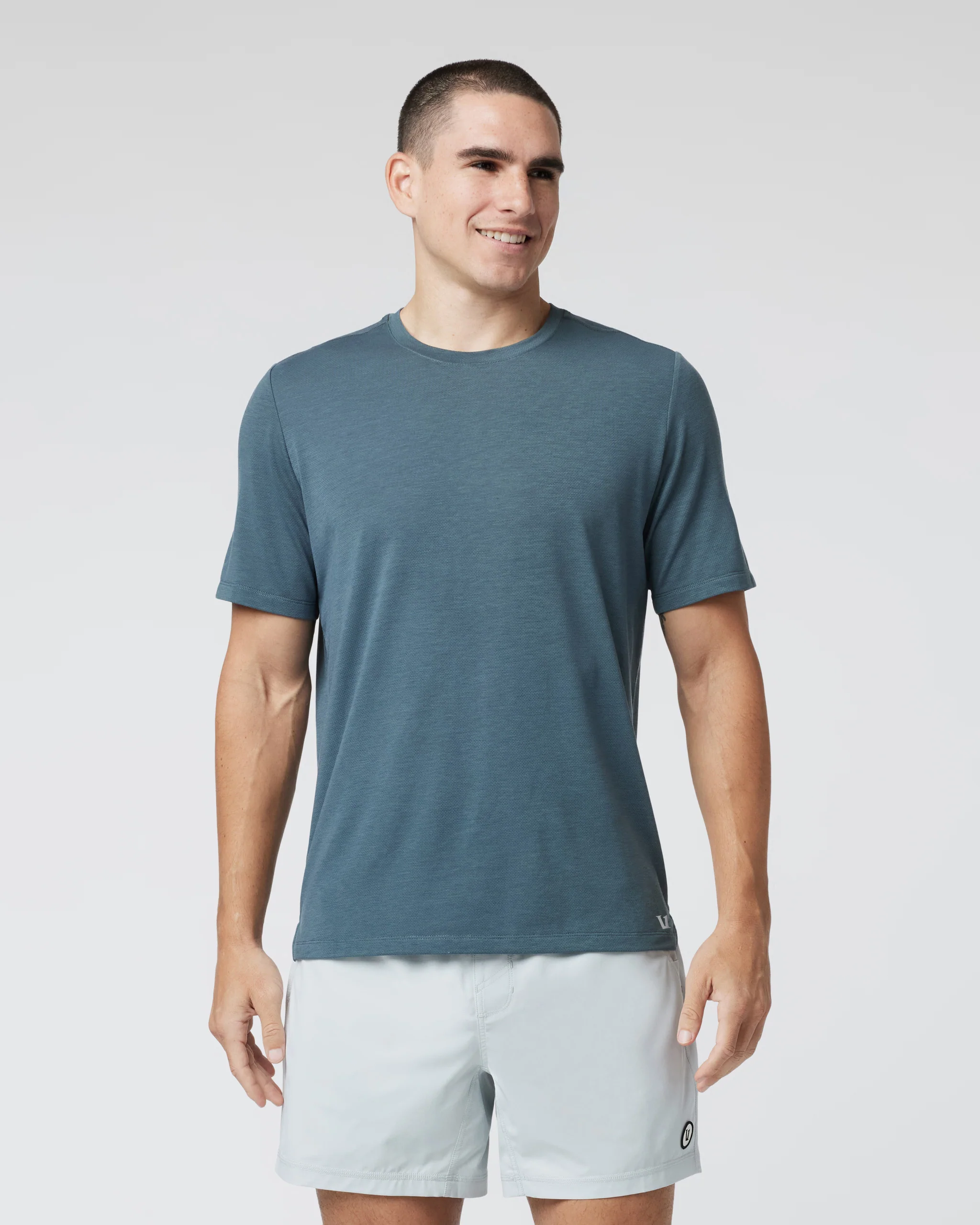 Current Mesh Tee
