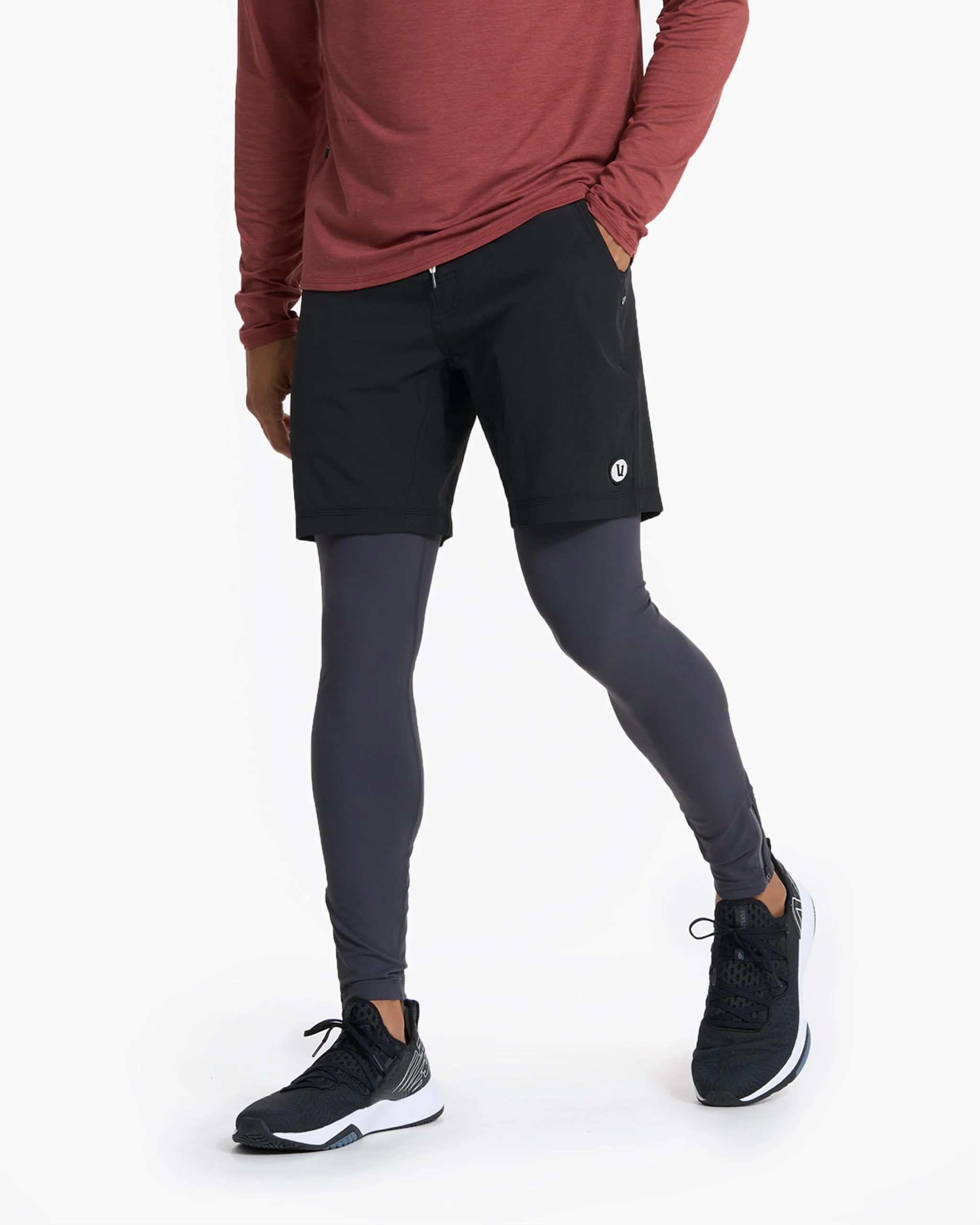 Limitless Compression Tight