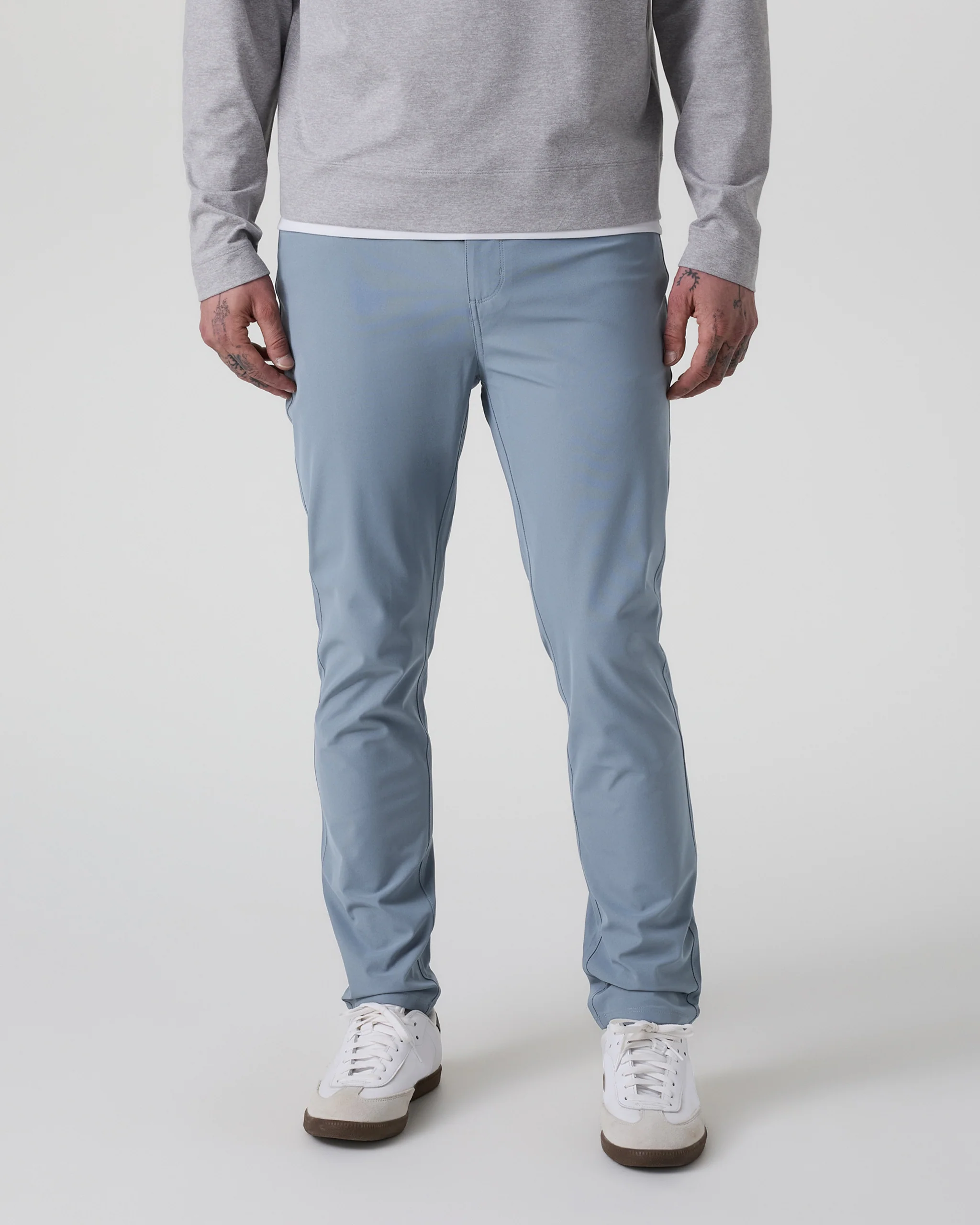 Meta Pant Athletic Slim Fit 34"