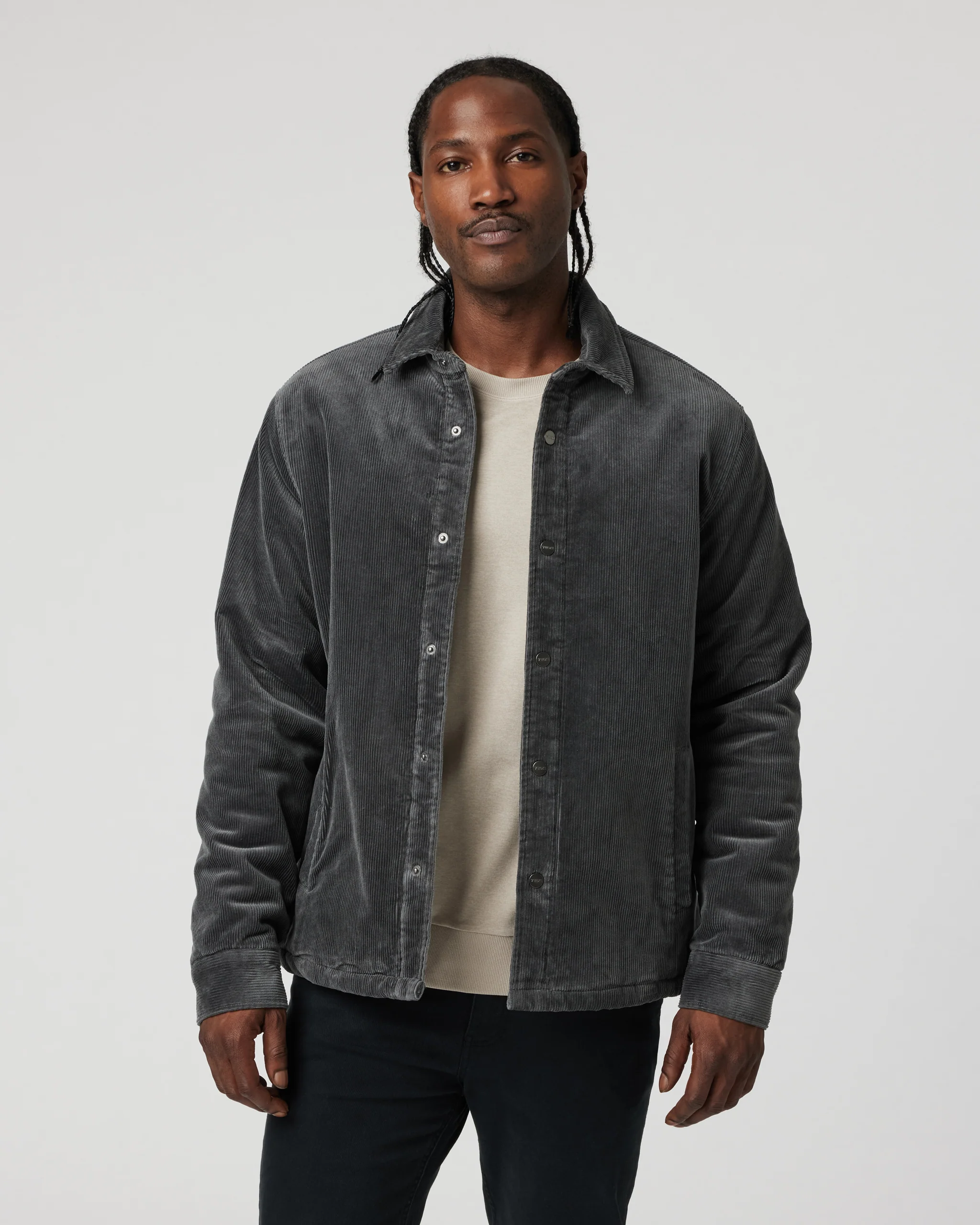 Vuori Cord Jacket