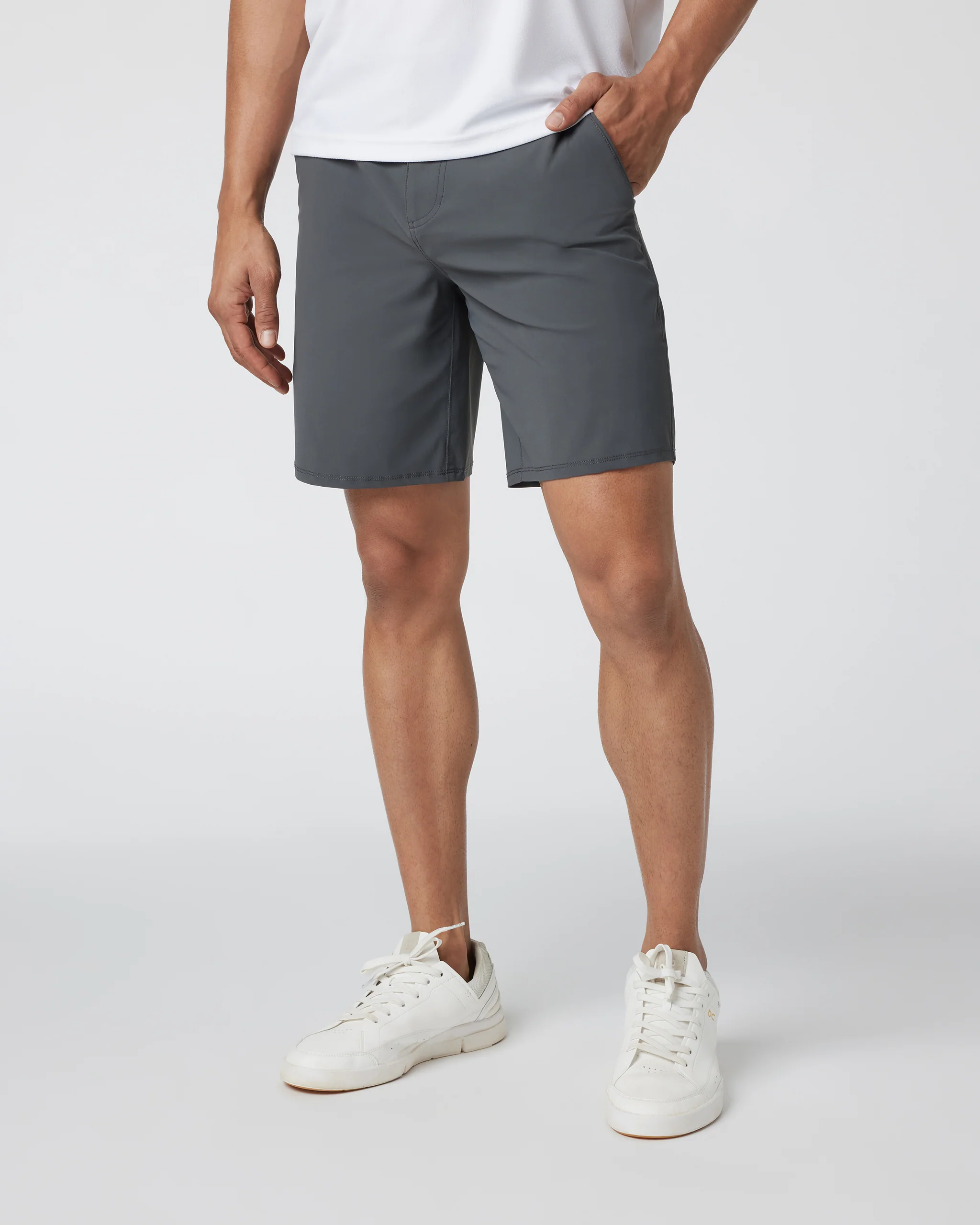 Meta Short 8"