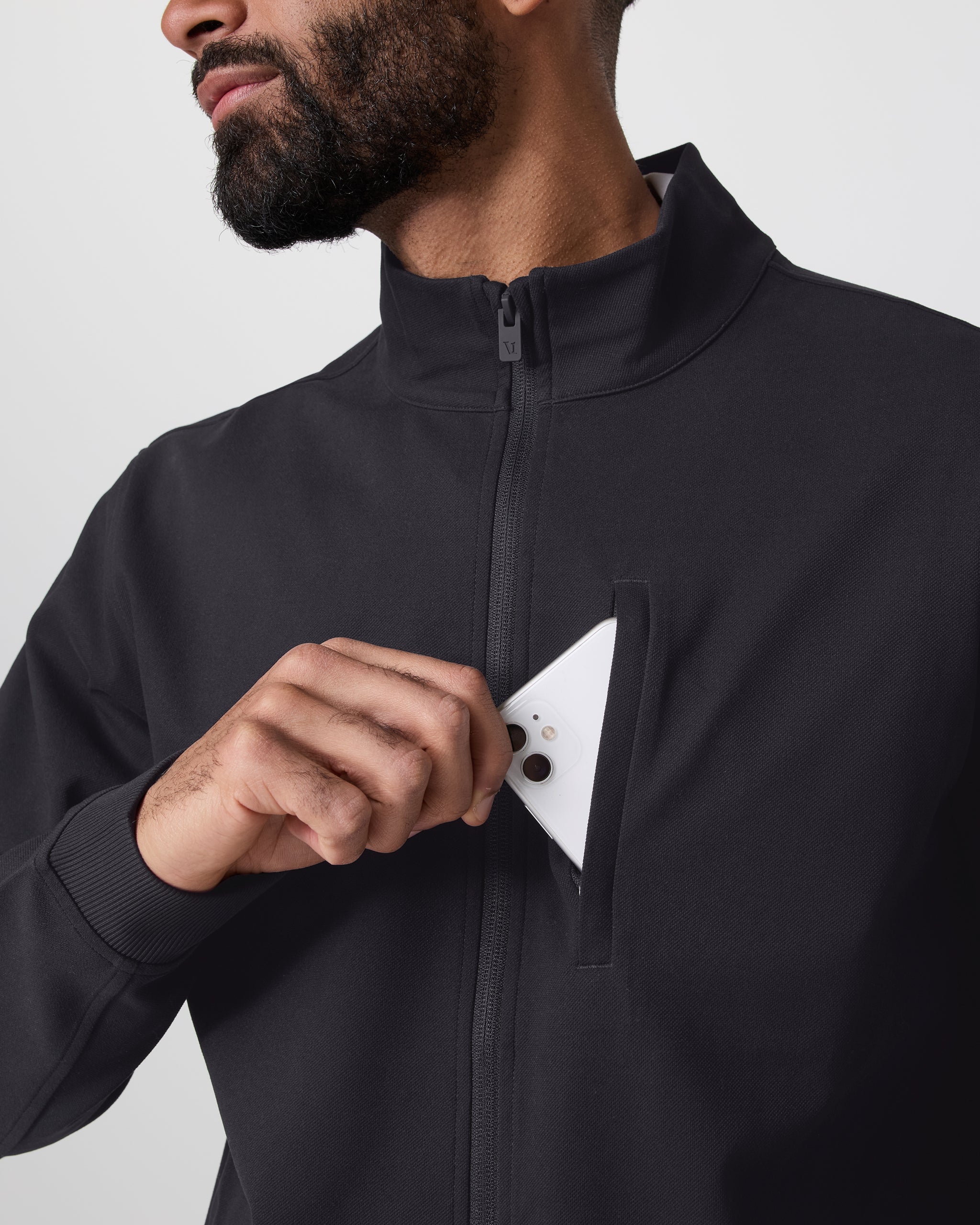 MetaTwill Full Zip