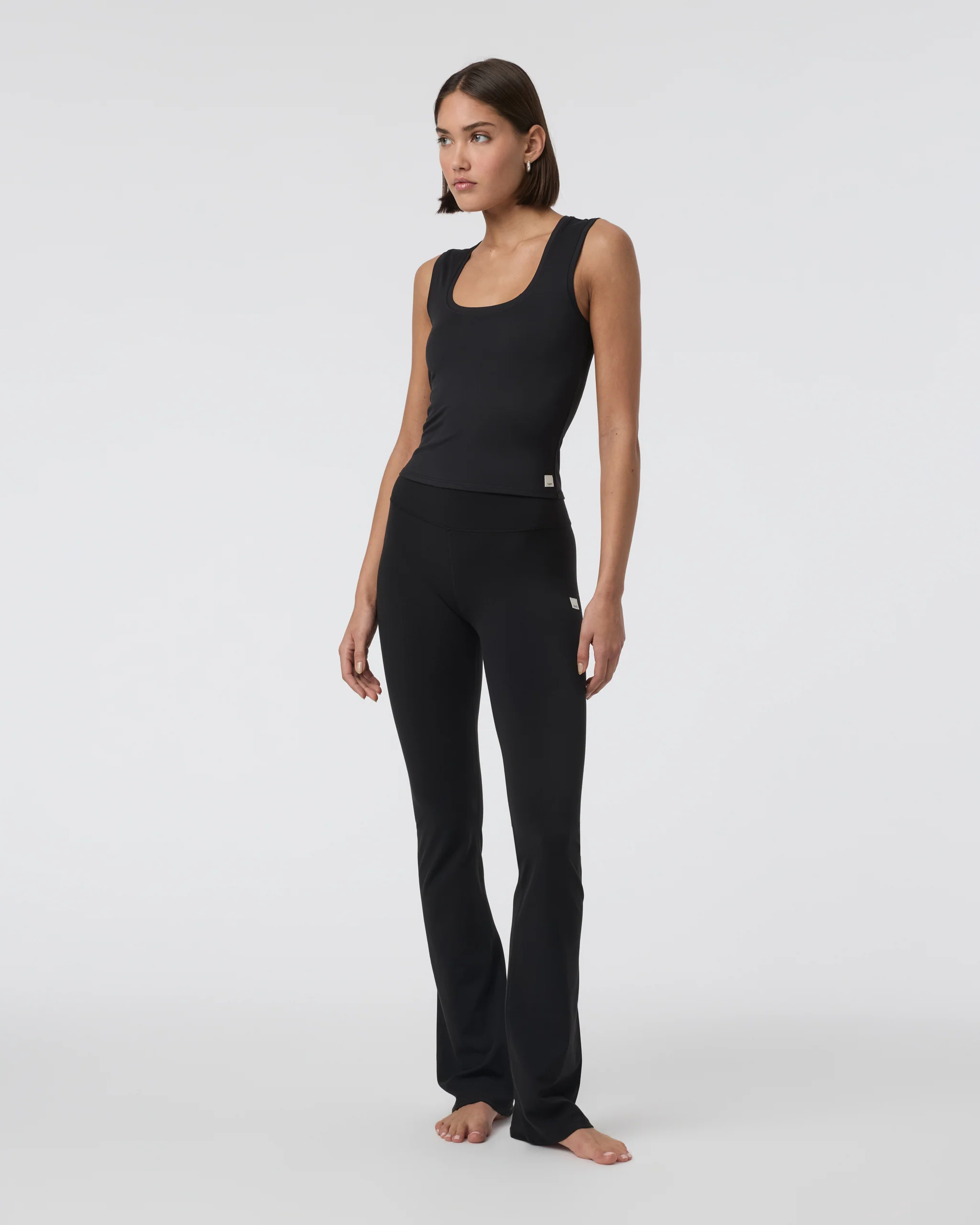 Vuori AllTheFeels Slim Flare