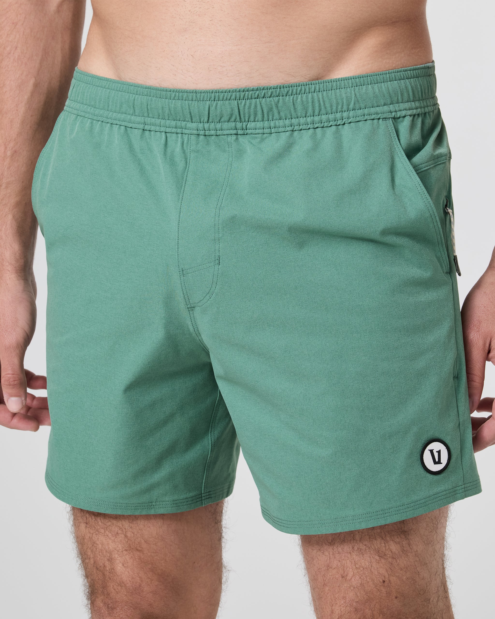 Maverick Volley Short