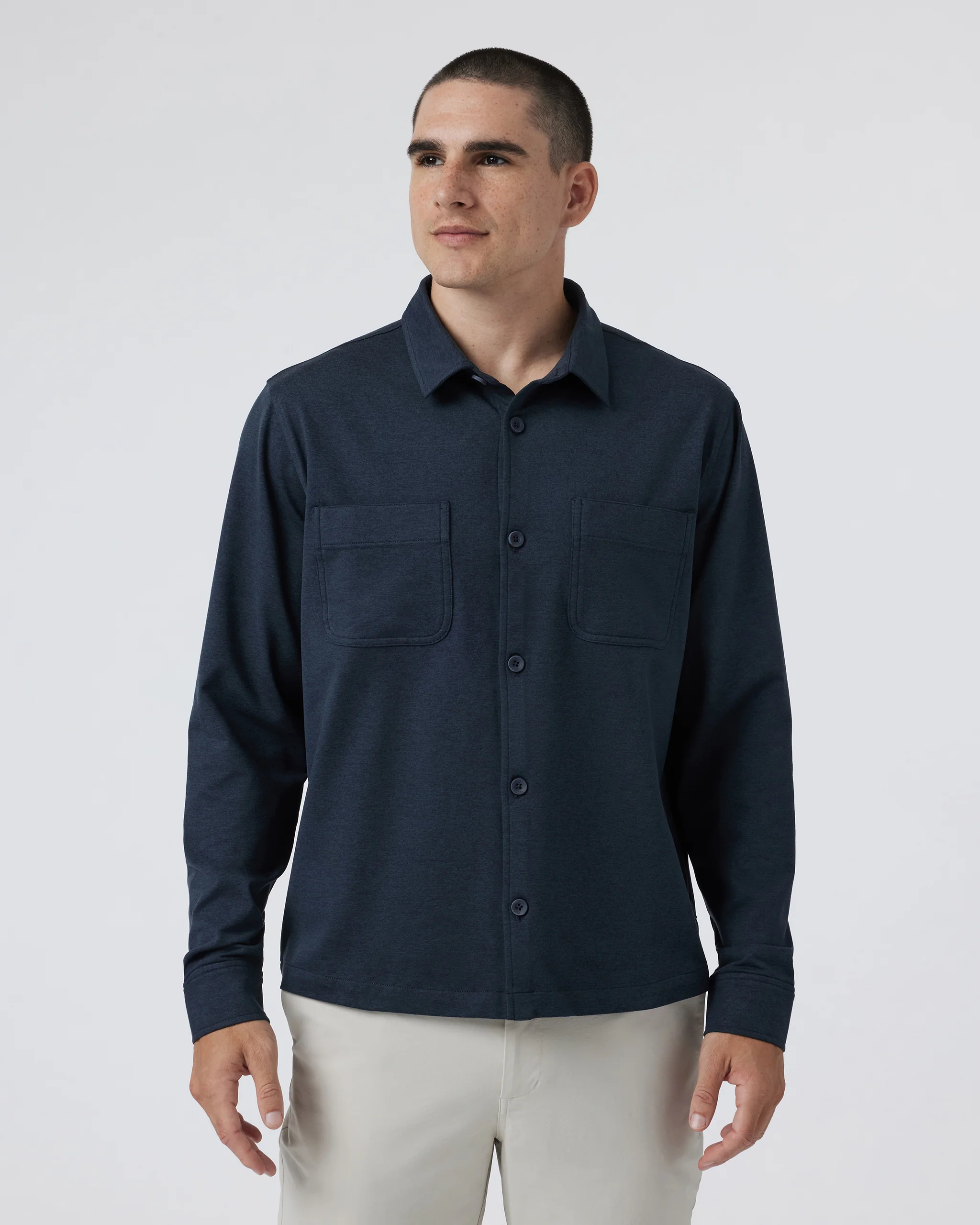 Coronado Shirt Jacket