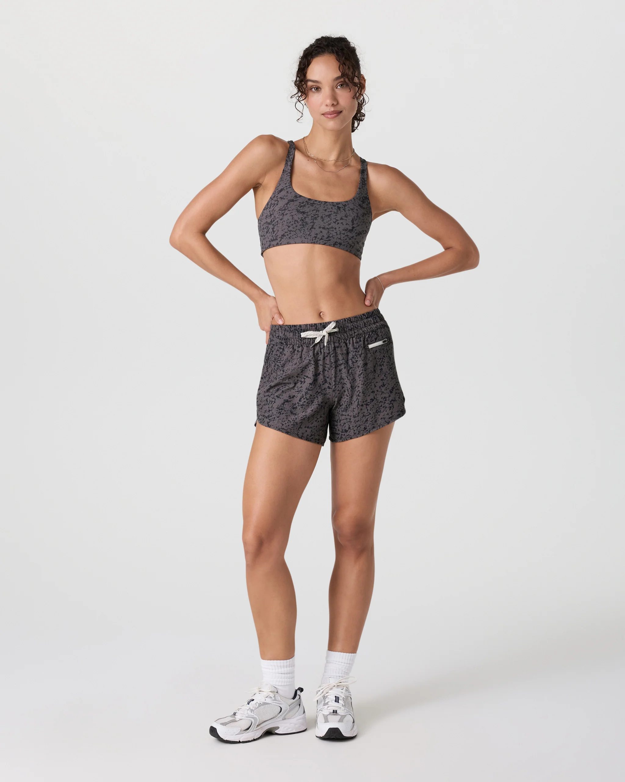 Clementine 4" Short 2.0