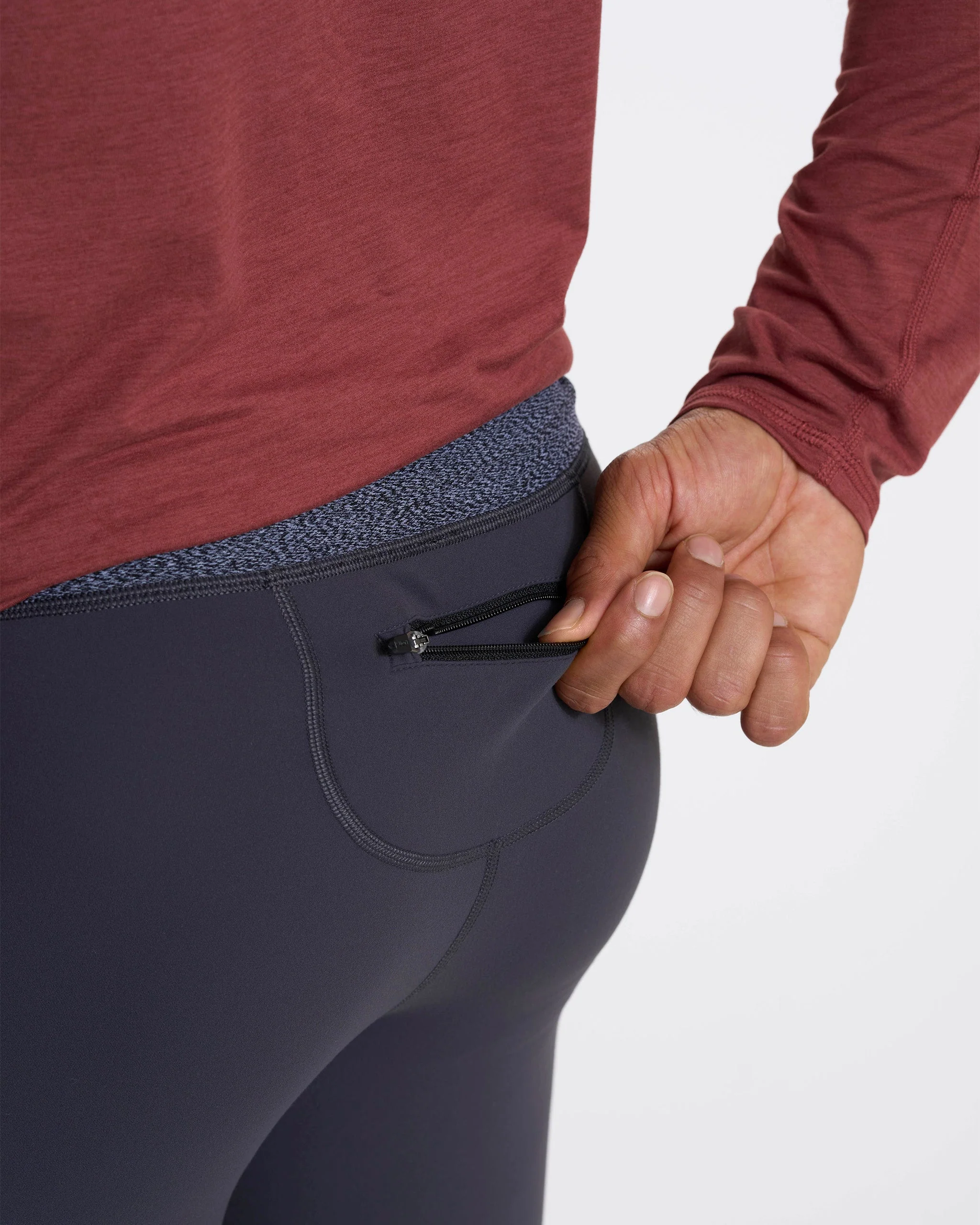 Limitless Compression Tight
