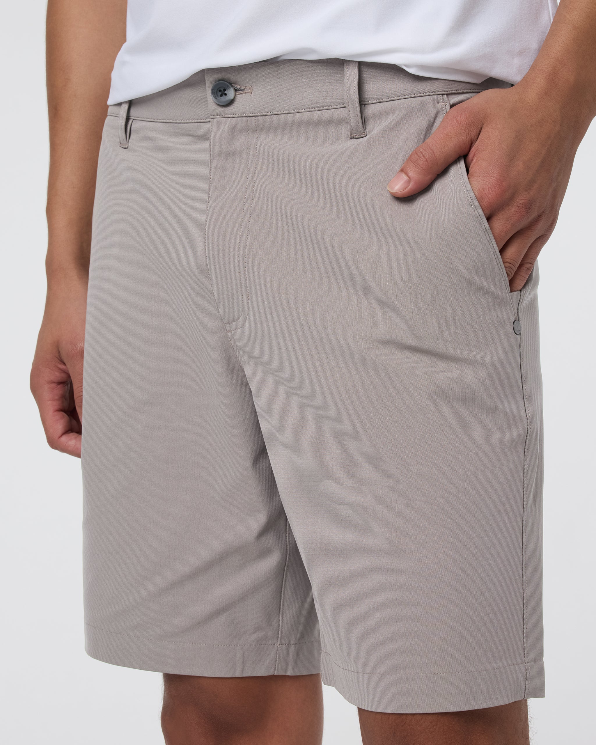 Meta Short 8"