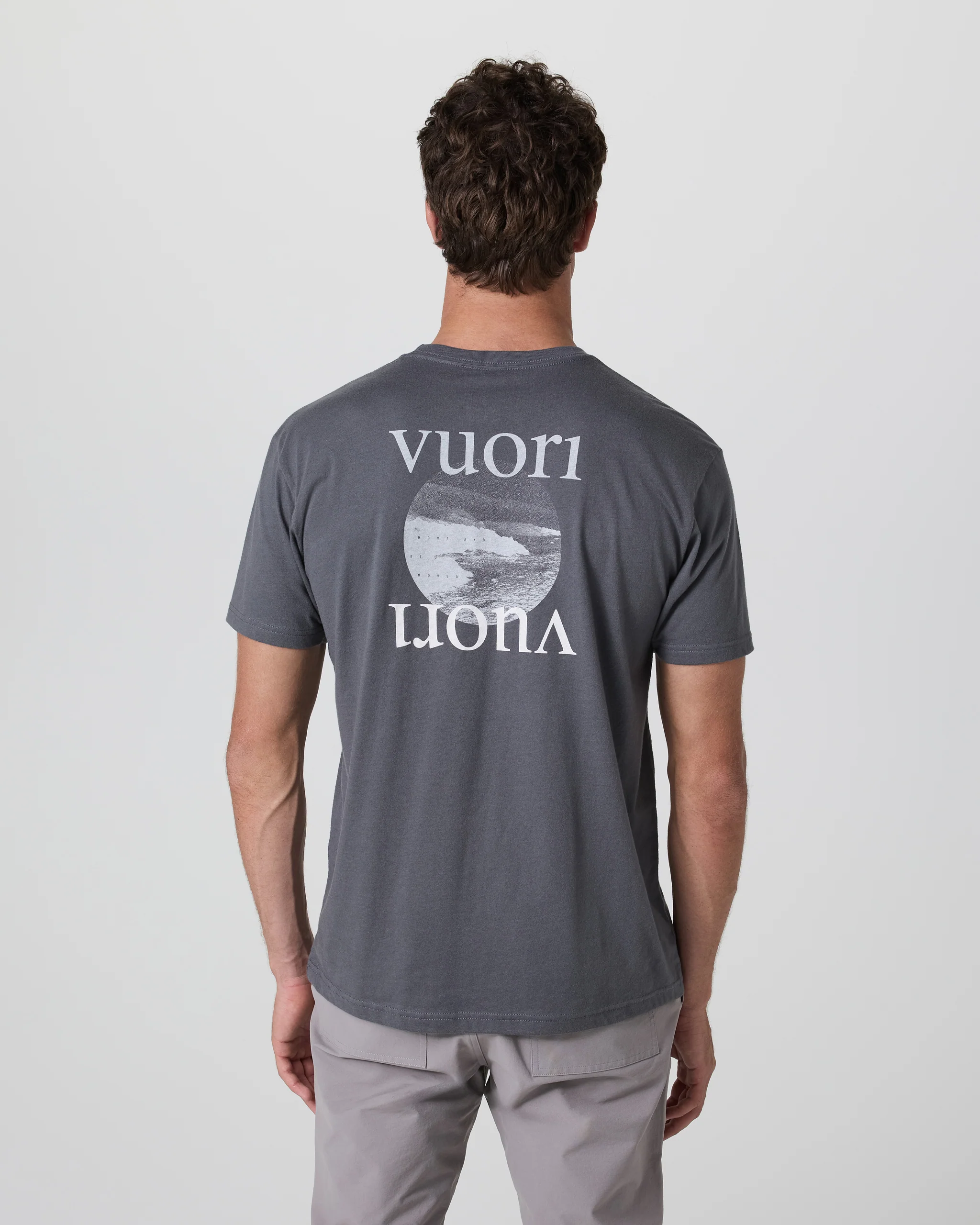 Cliffside Tee