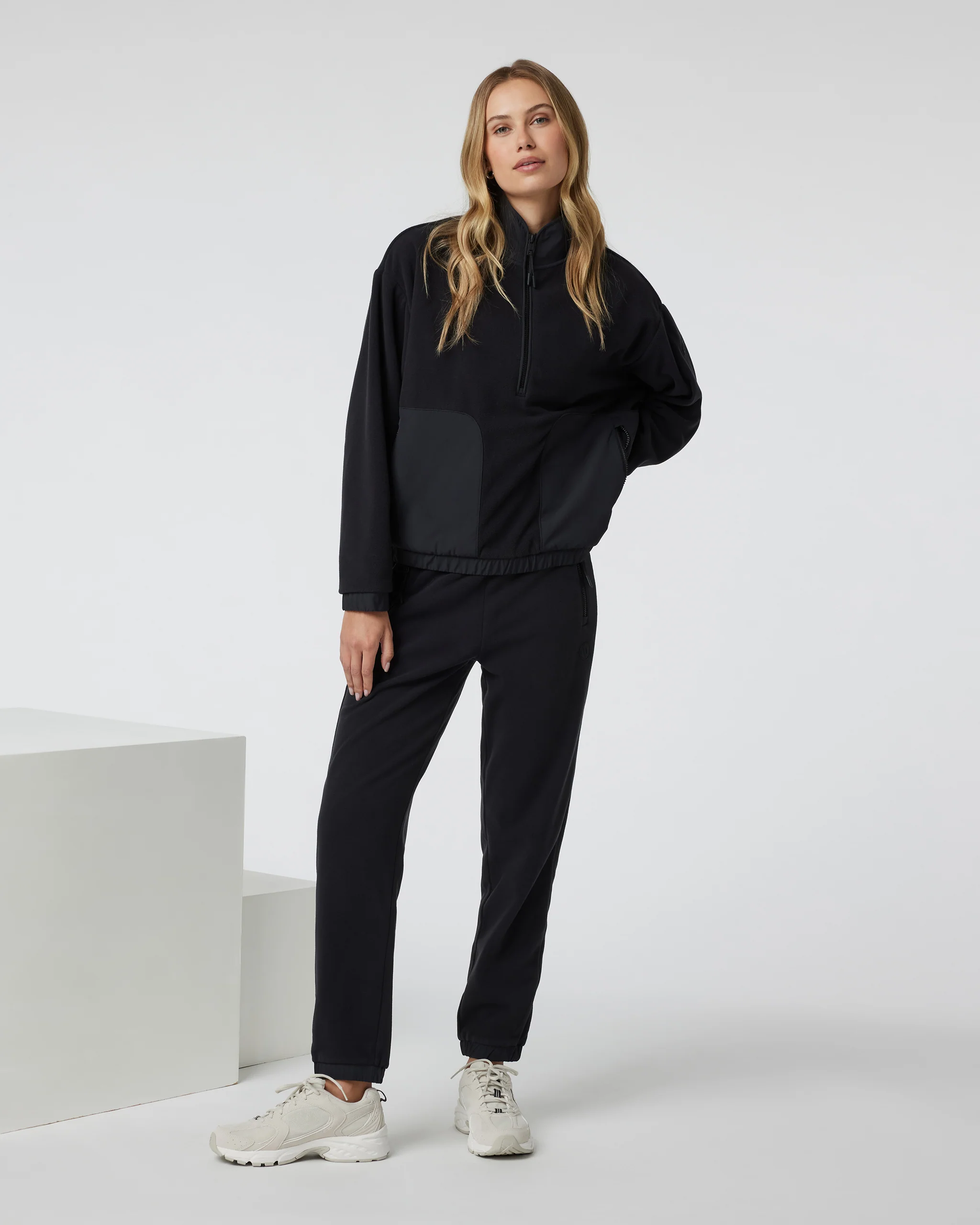 Women's Aspen Half Zip