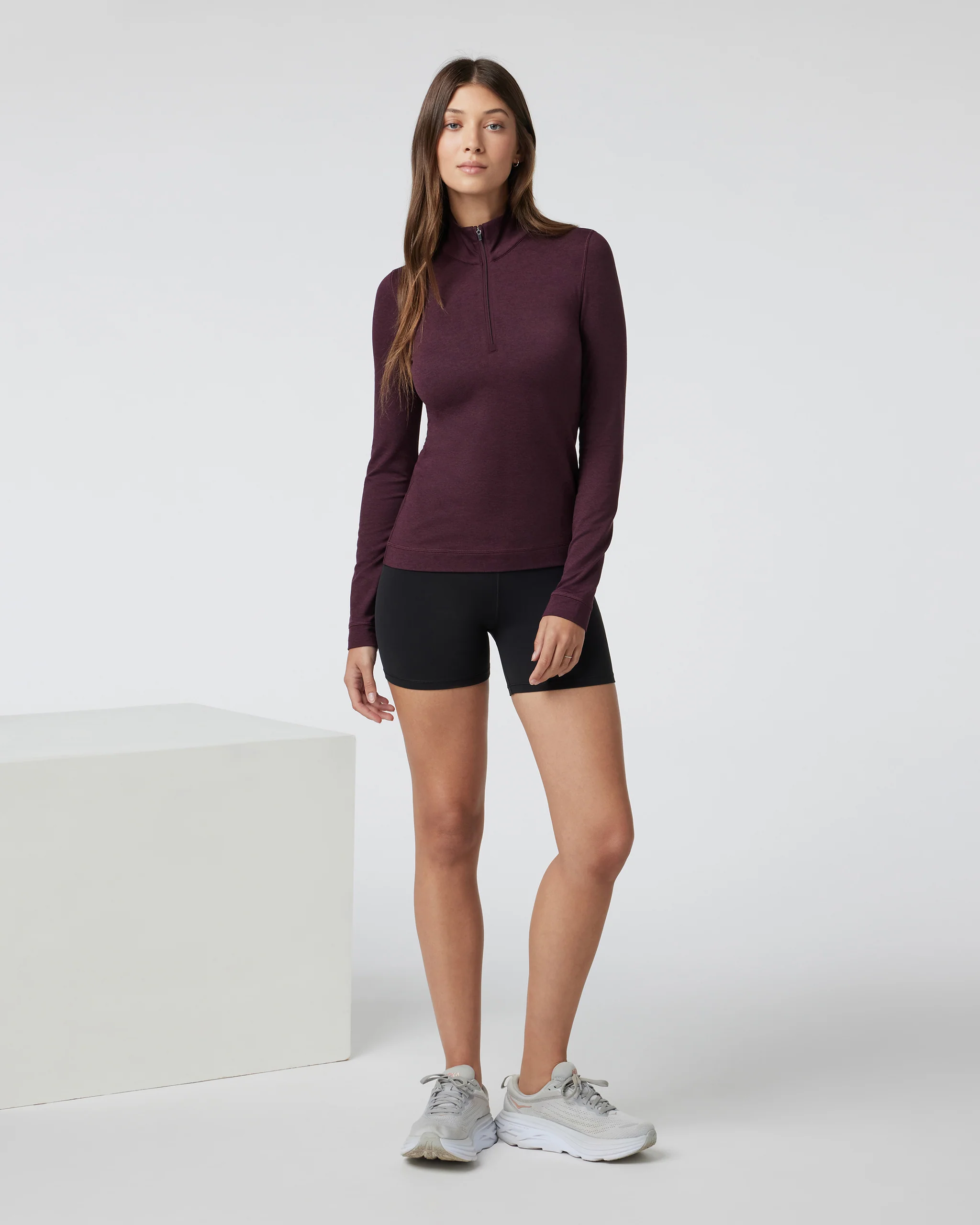 Halo Essential Half Zip