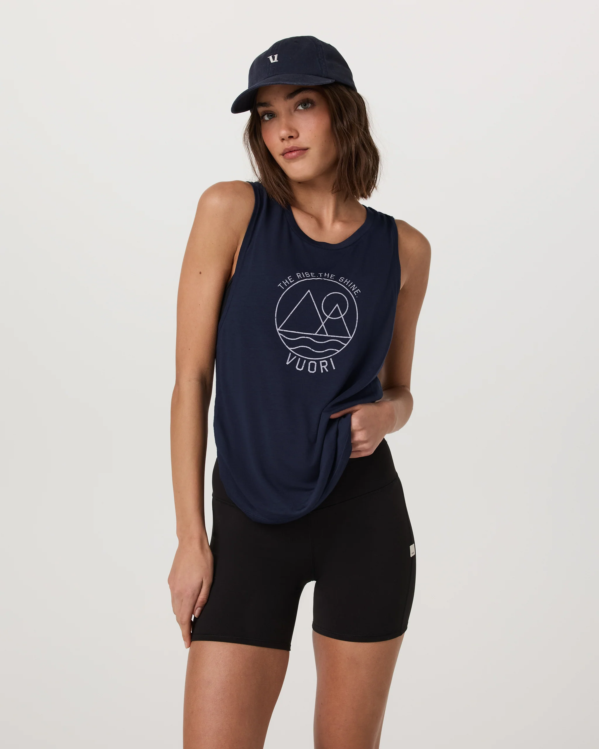 The Rise The Shine Tank
