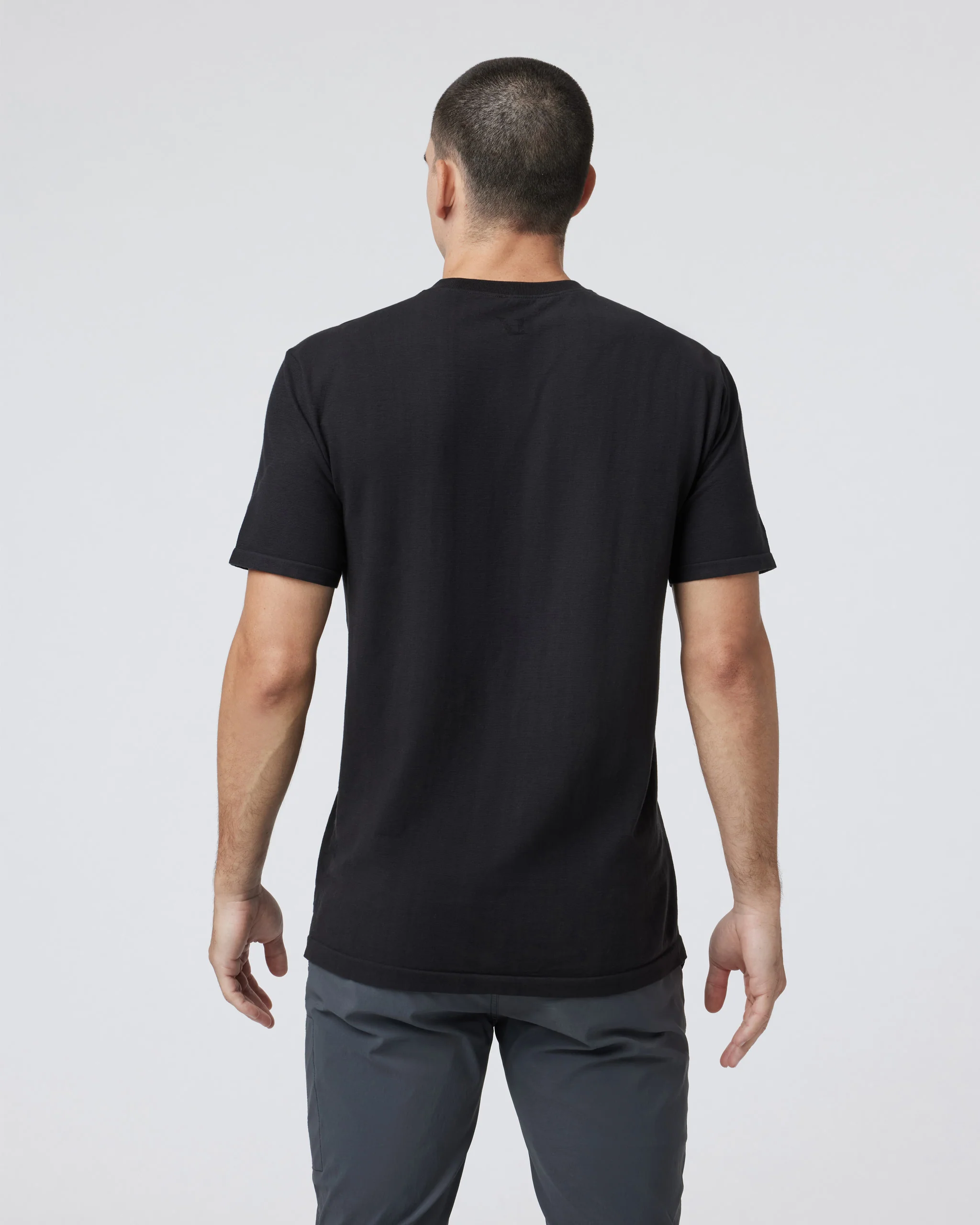 Weston Seamless Tee