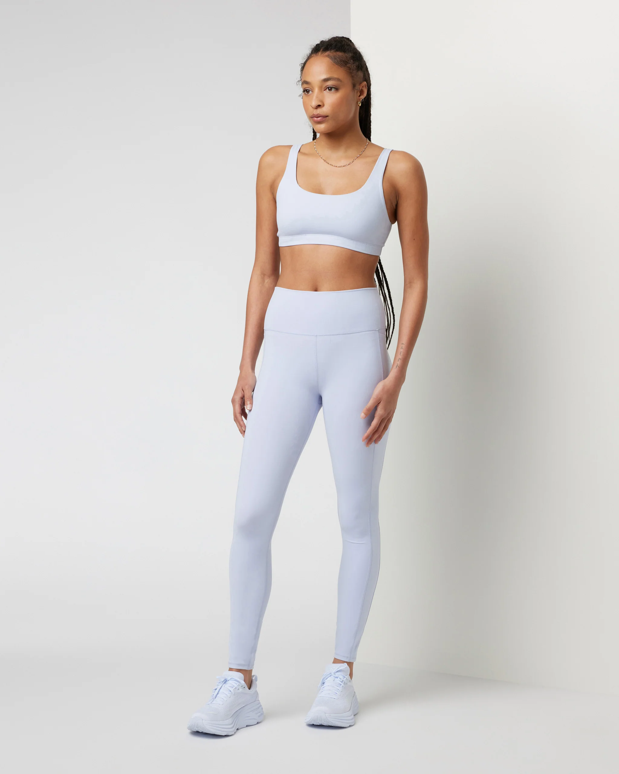 Studio Pocket Legging-Long