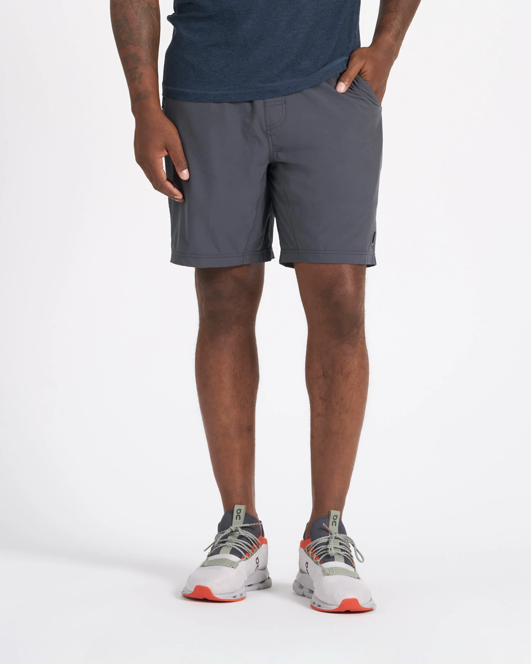 Kore Unlined Short