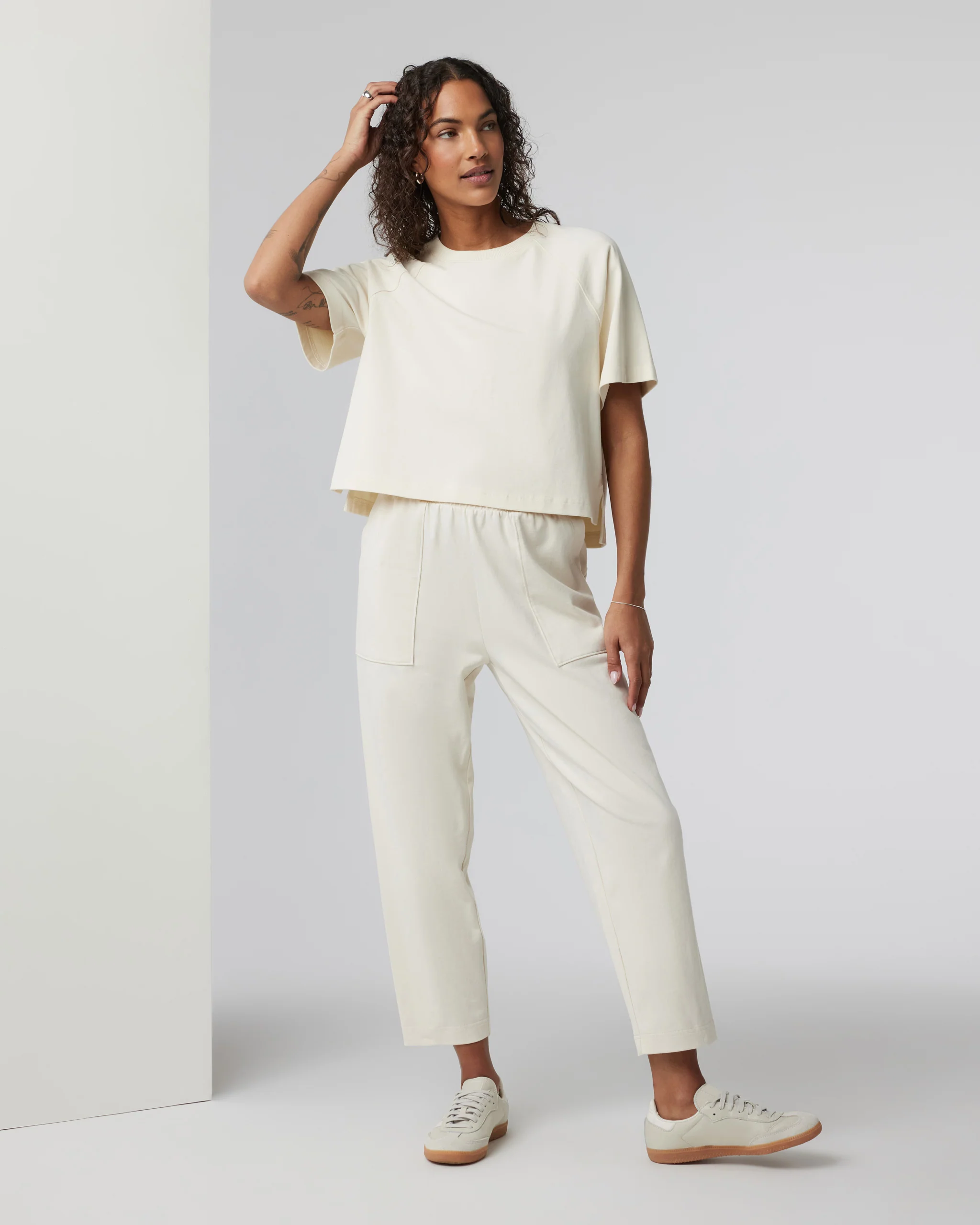 Short Sleeve Mackenzie Top