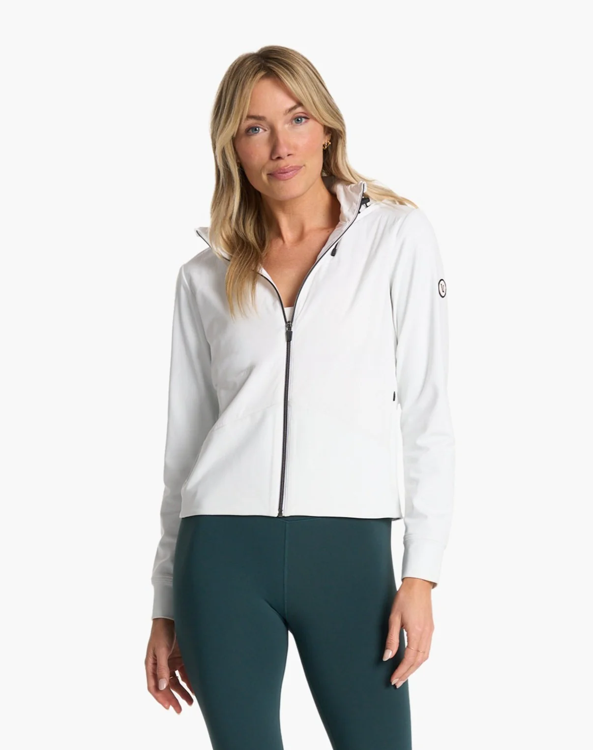 Chilled Out Full Zip