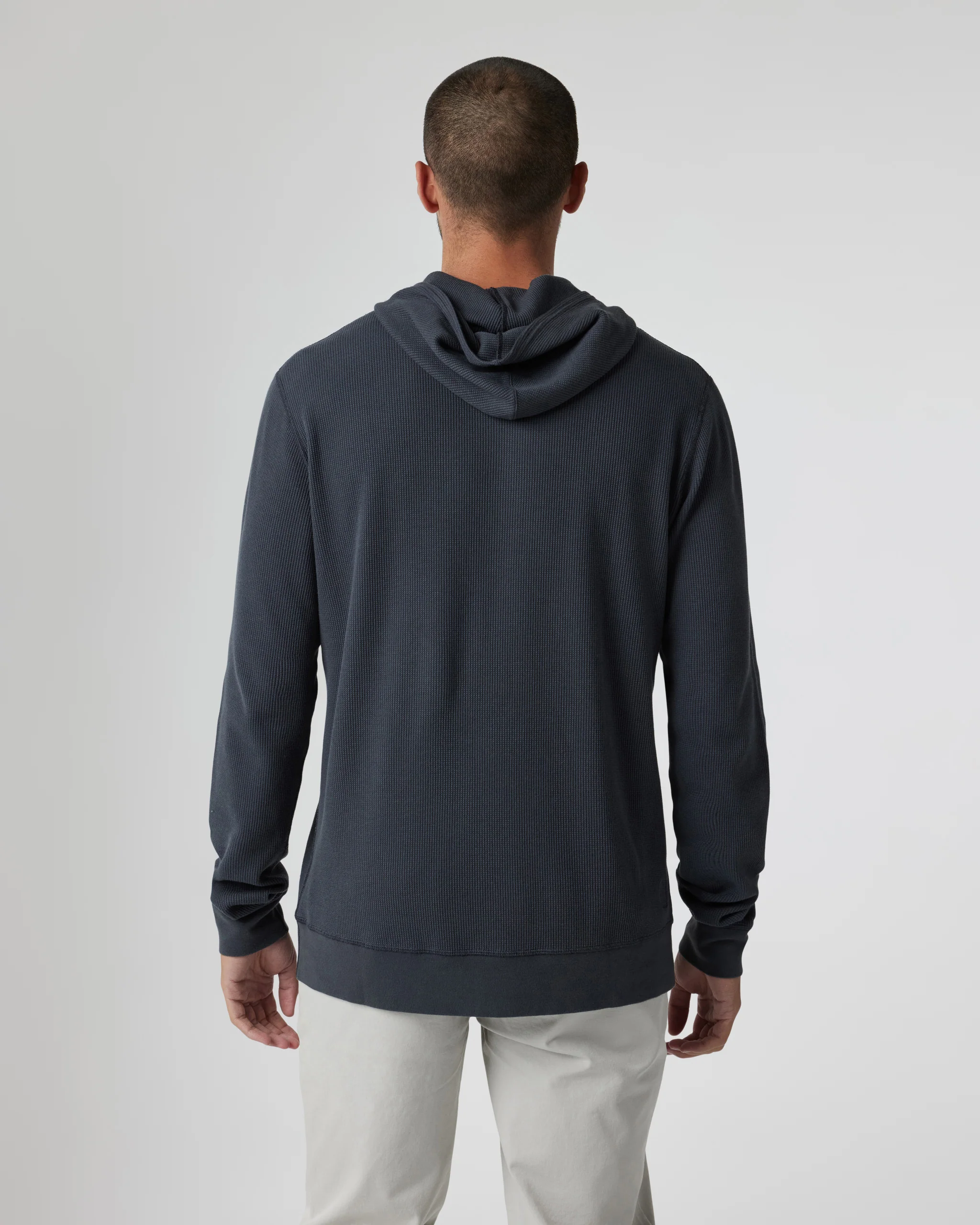 Waffle Hoodie