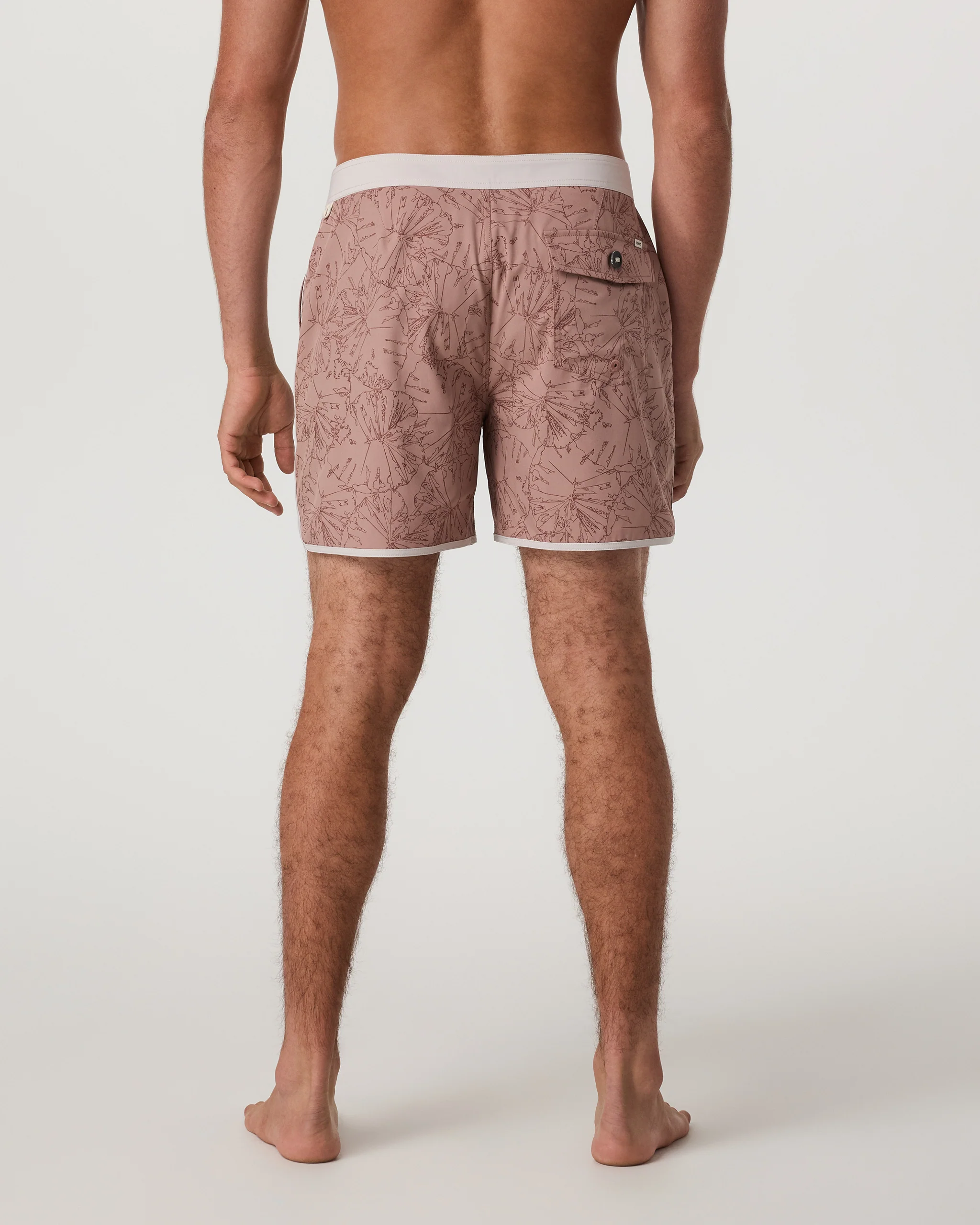 Cruise Boardshort 5"