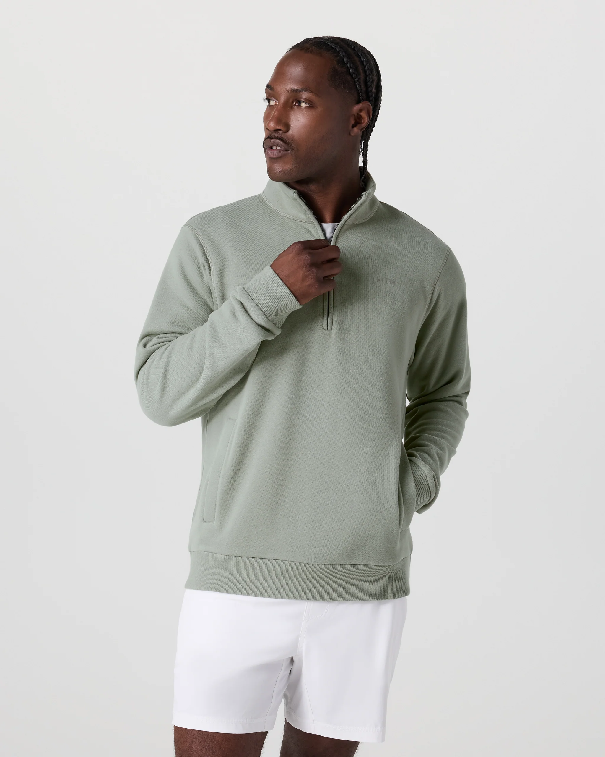 Cypress 1/4 Zip 2.0